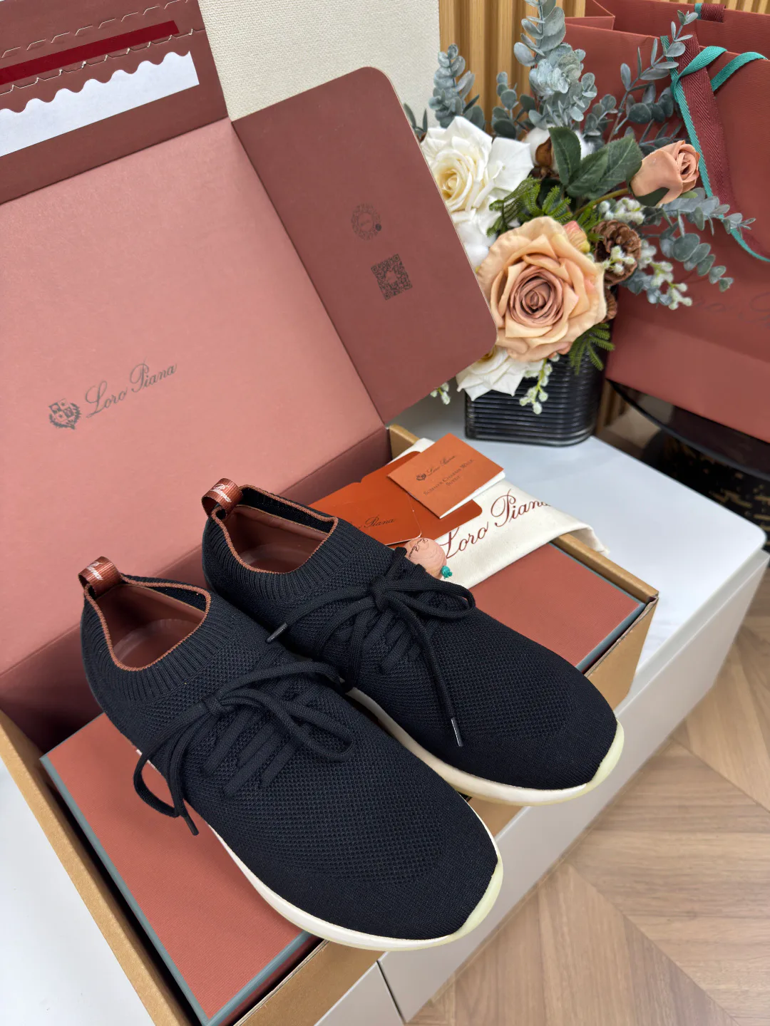 Кроссовки Мужские Loro Piana 11802439