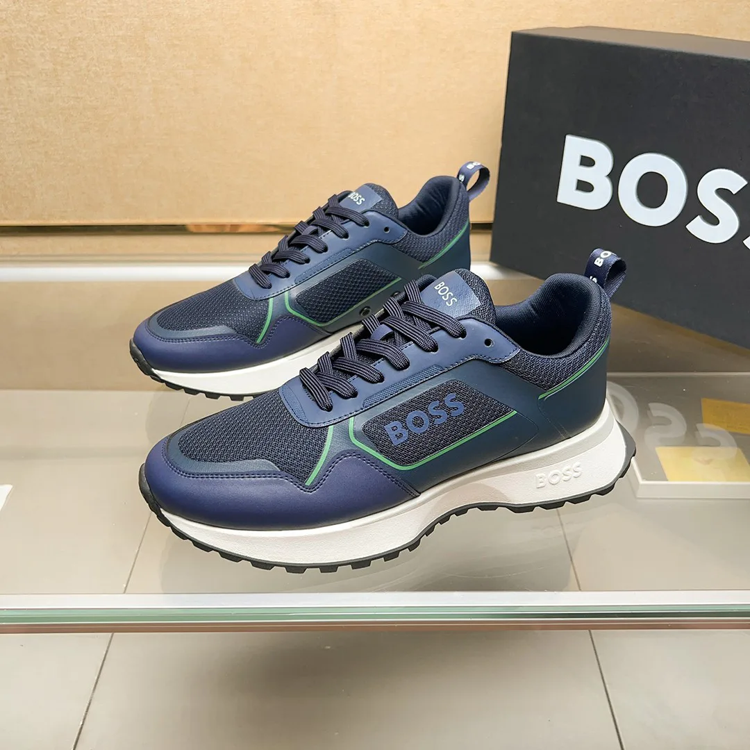 Кроссовки Мужские Hugo Boss 791025