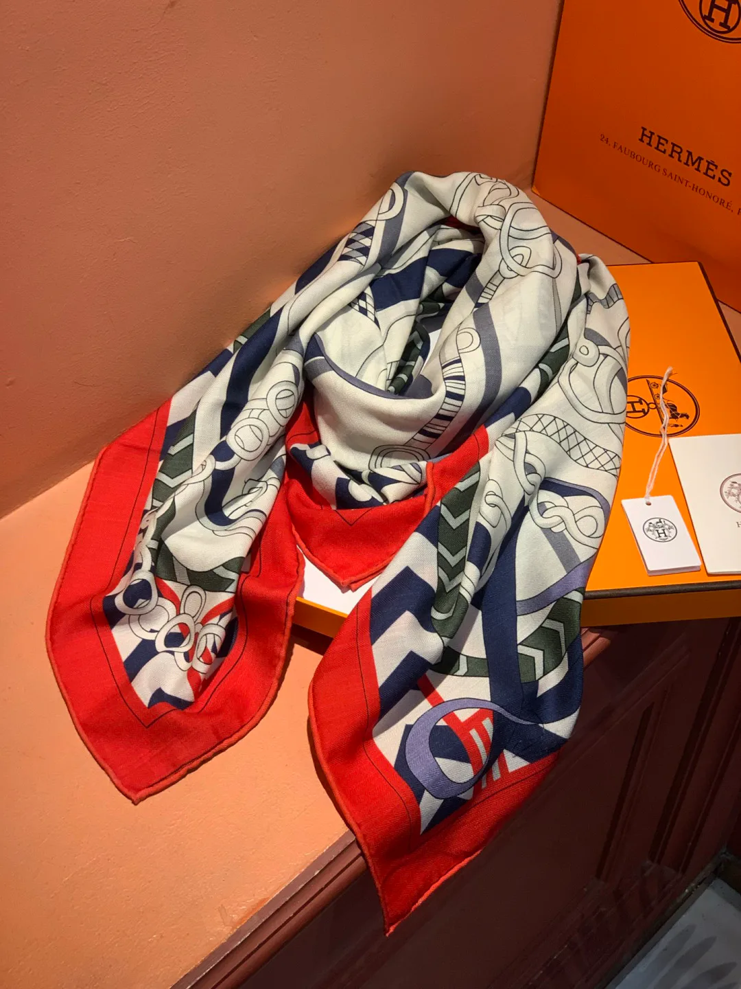 Платки Hermes 5746581