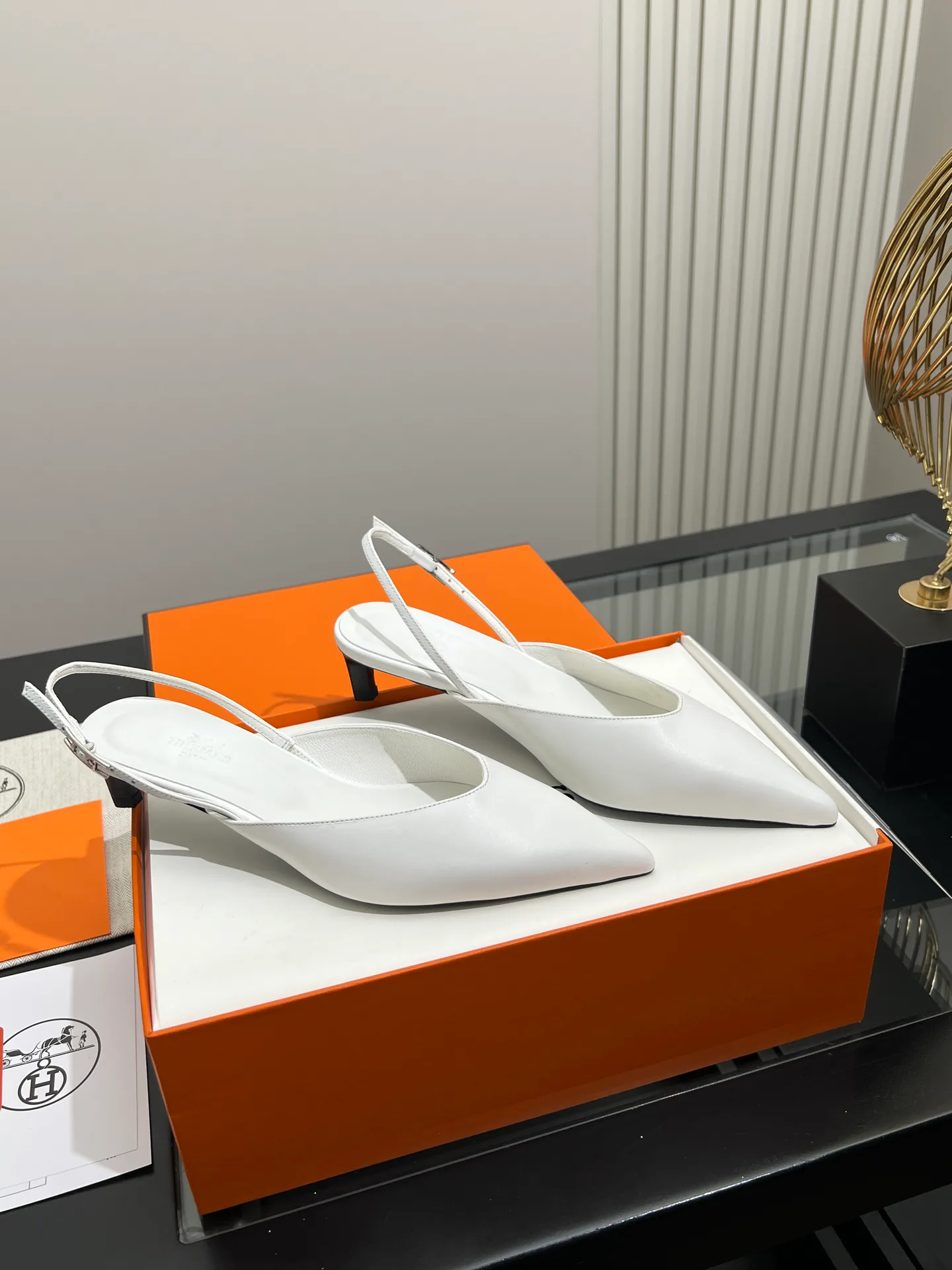 Туфли Женские Hermes 18613337