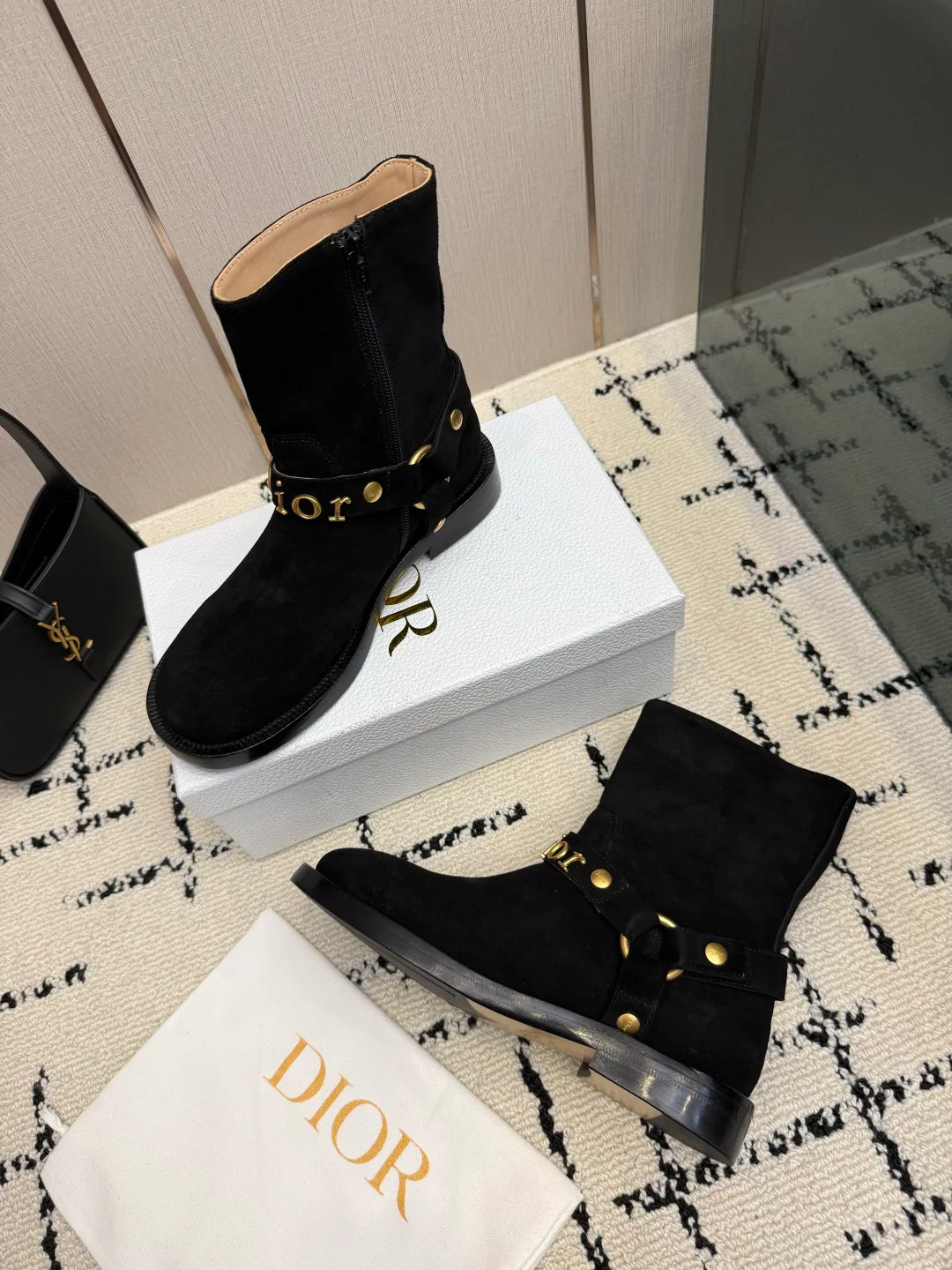 Ботильоны Женские Christian Dior 18682034