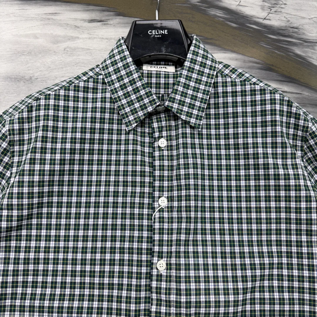 Рубашки Мужские Celine 13155067