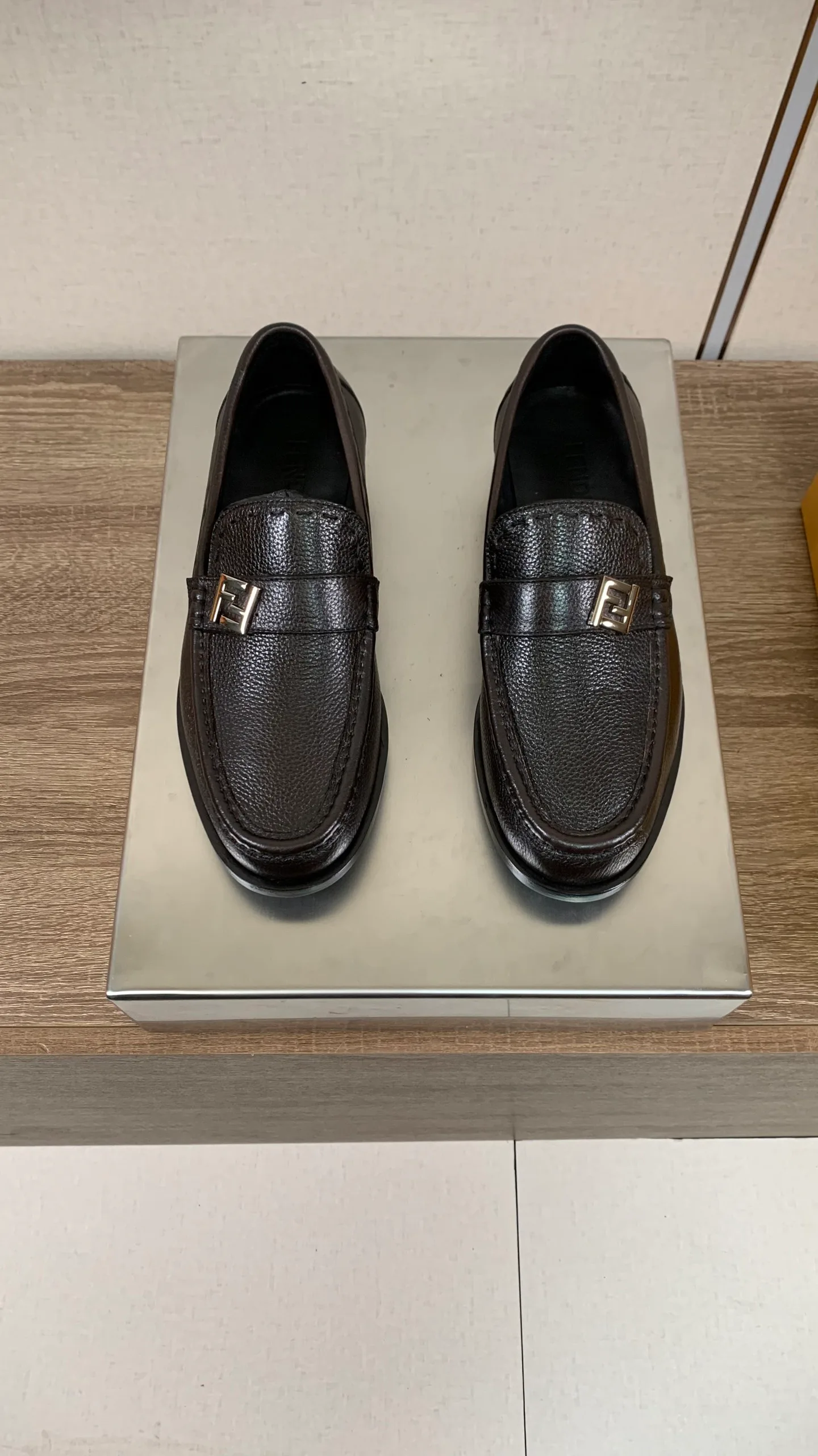 Лоферы И Туфли Мужские Fendi 957482