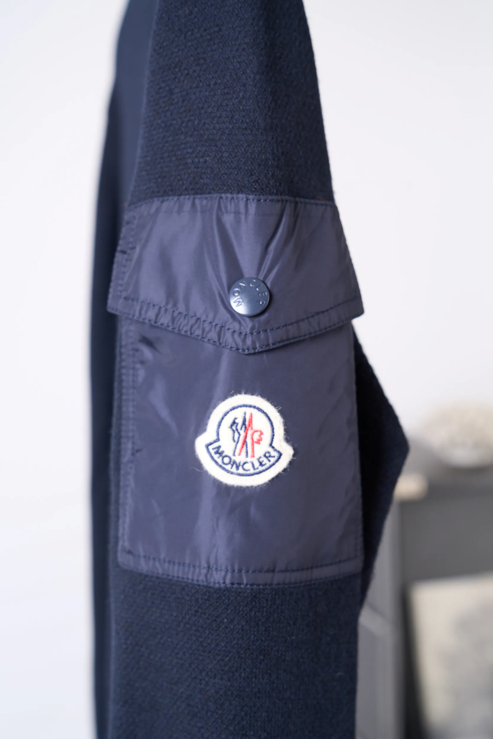 Джемперы И Свитеры Мужские Moncler 18178907