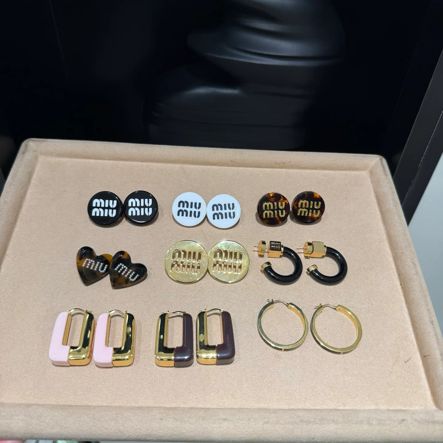 Бижутерия Miu Miu 17158636