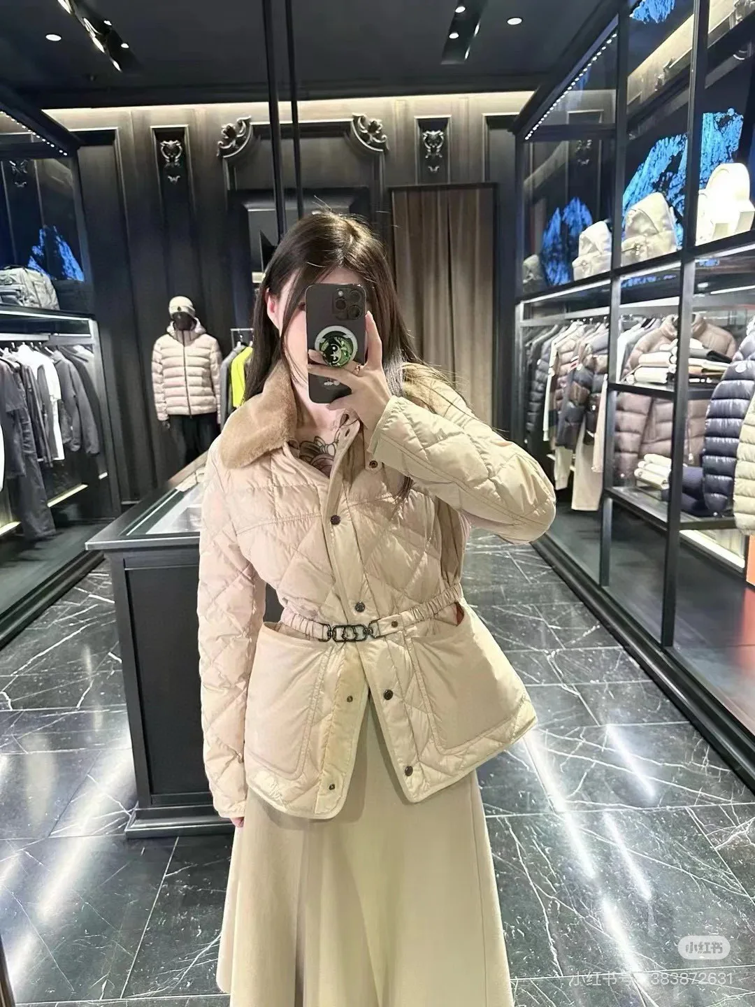 Куртки И Пуховики Женские Moncler 138493