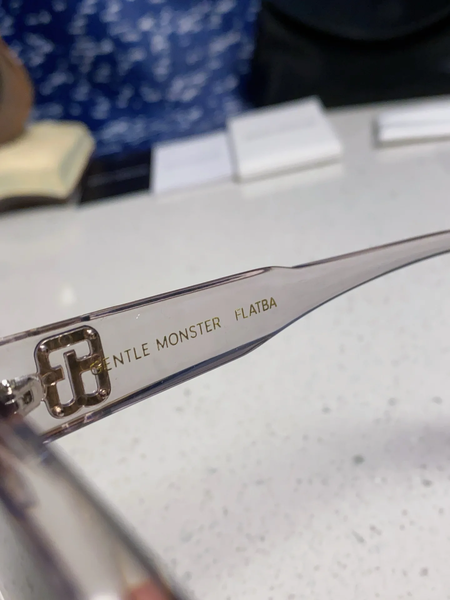 Очки Gentle Monster 13135698