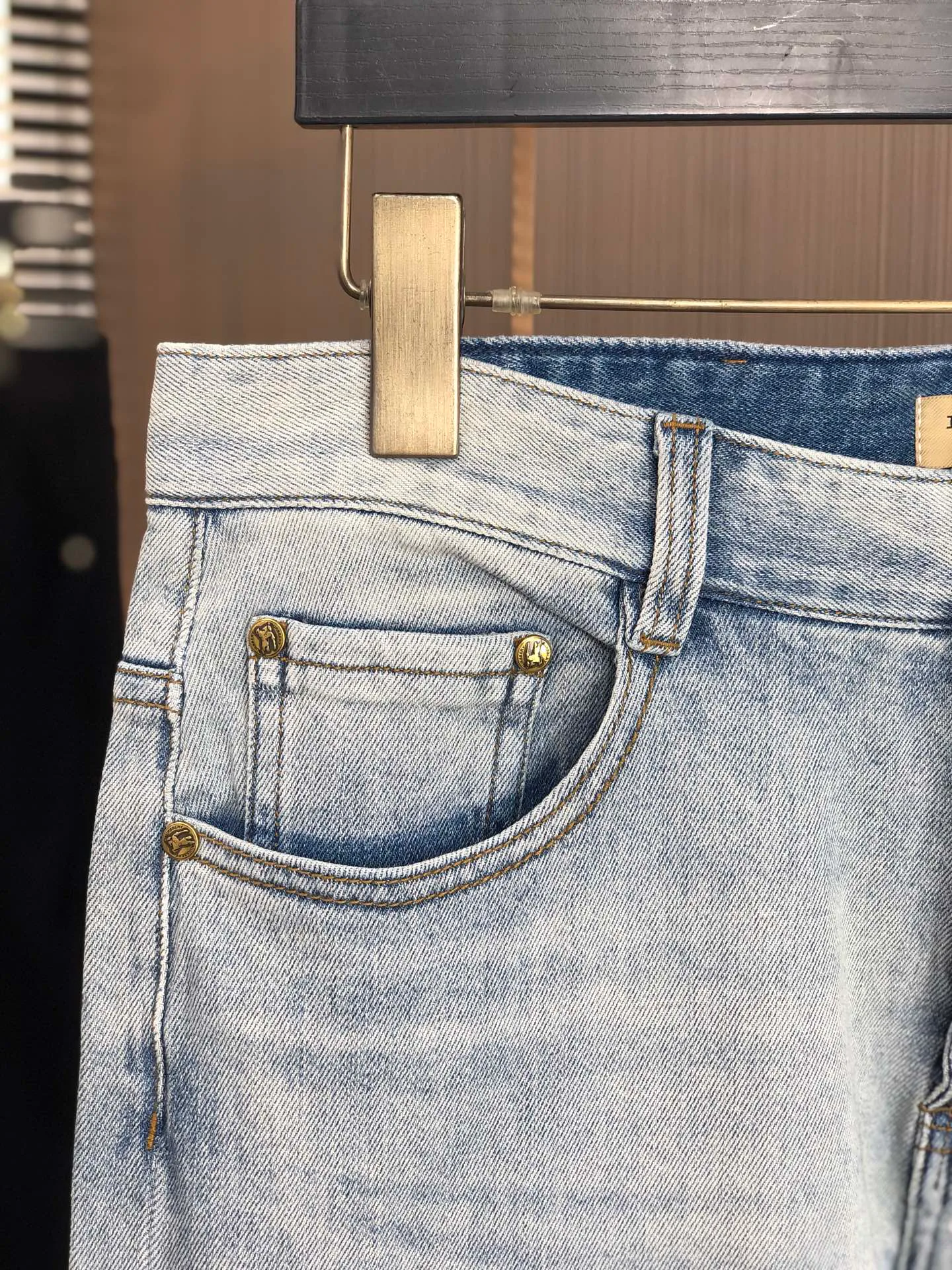 Джинсы Мужские Burberry 11514669