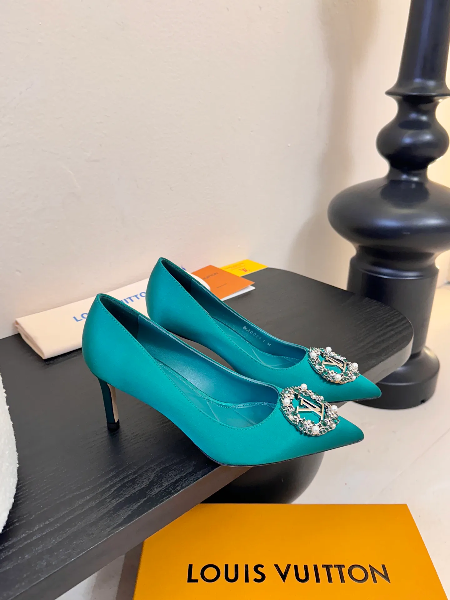 Туфли Женские Louis Vuitton 2300150