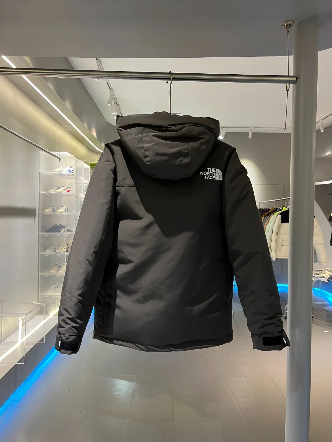 Куртки И Пуховики Женские The North Face 17902578