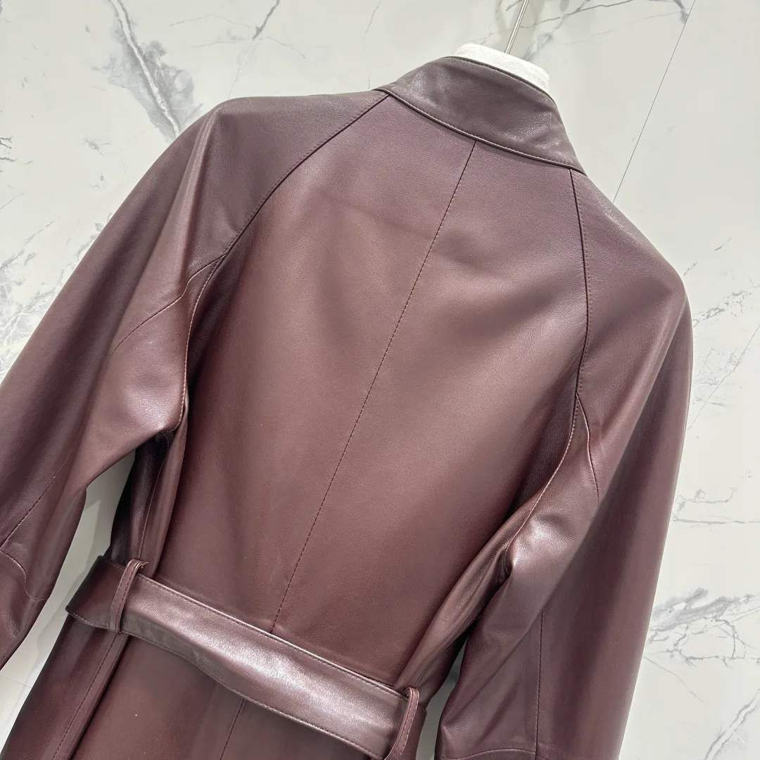 Кожаные Куртки И Дублёнки Женские Armani 4279673