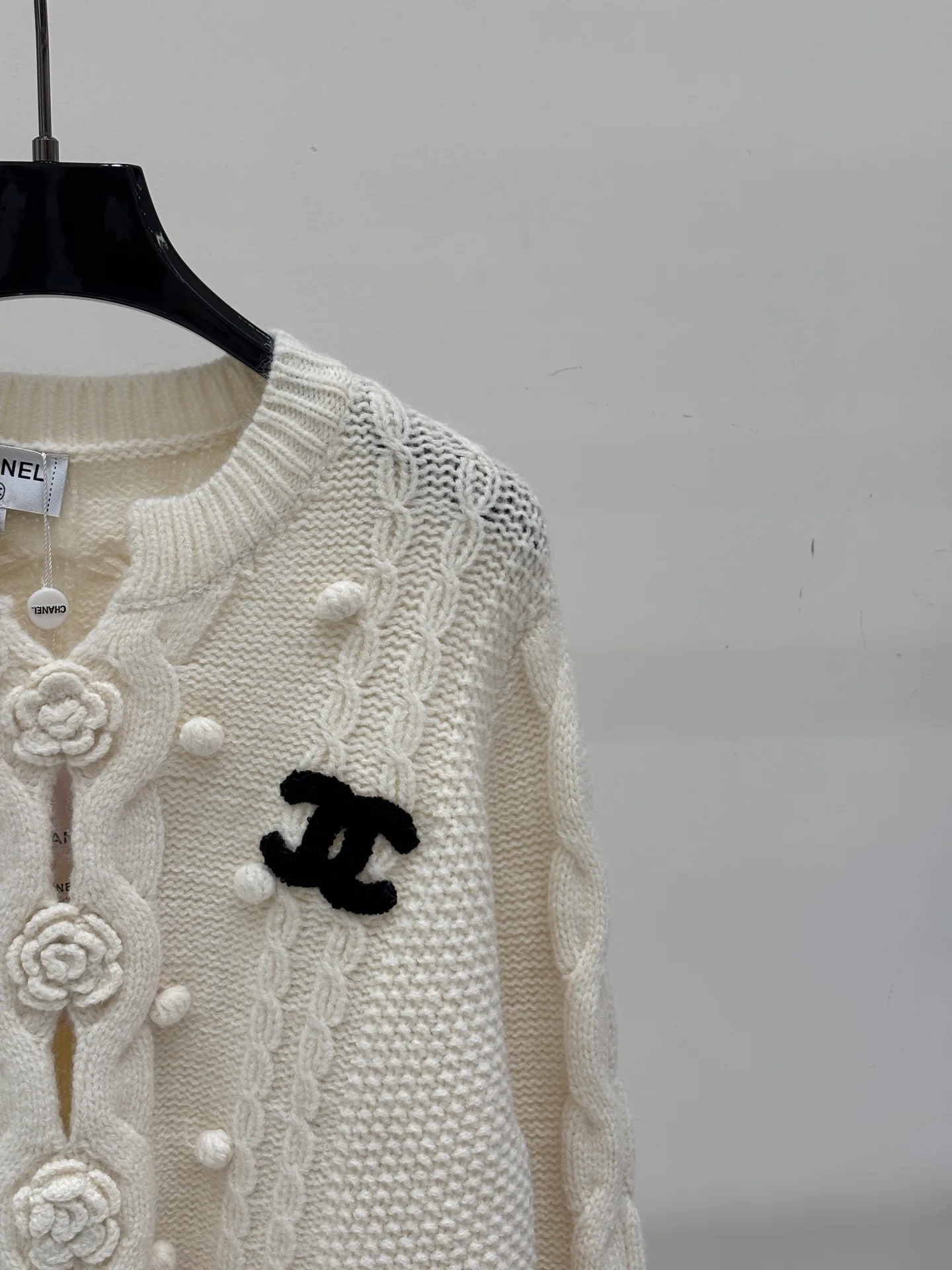 Джемперы И Свитеры Женские Chanel 19207692