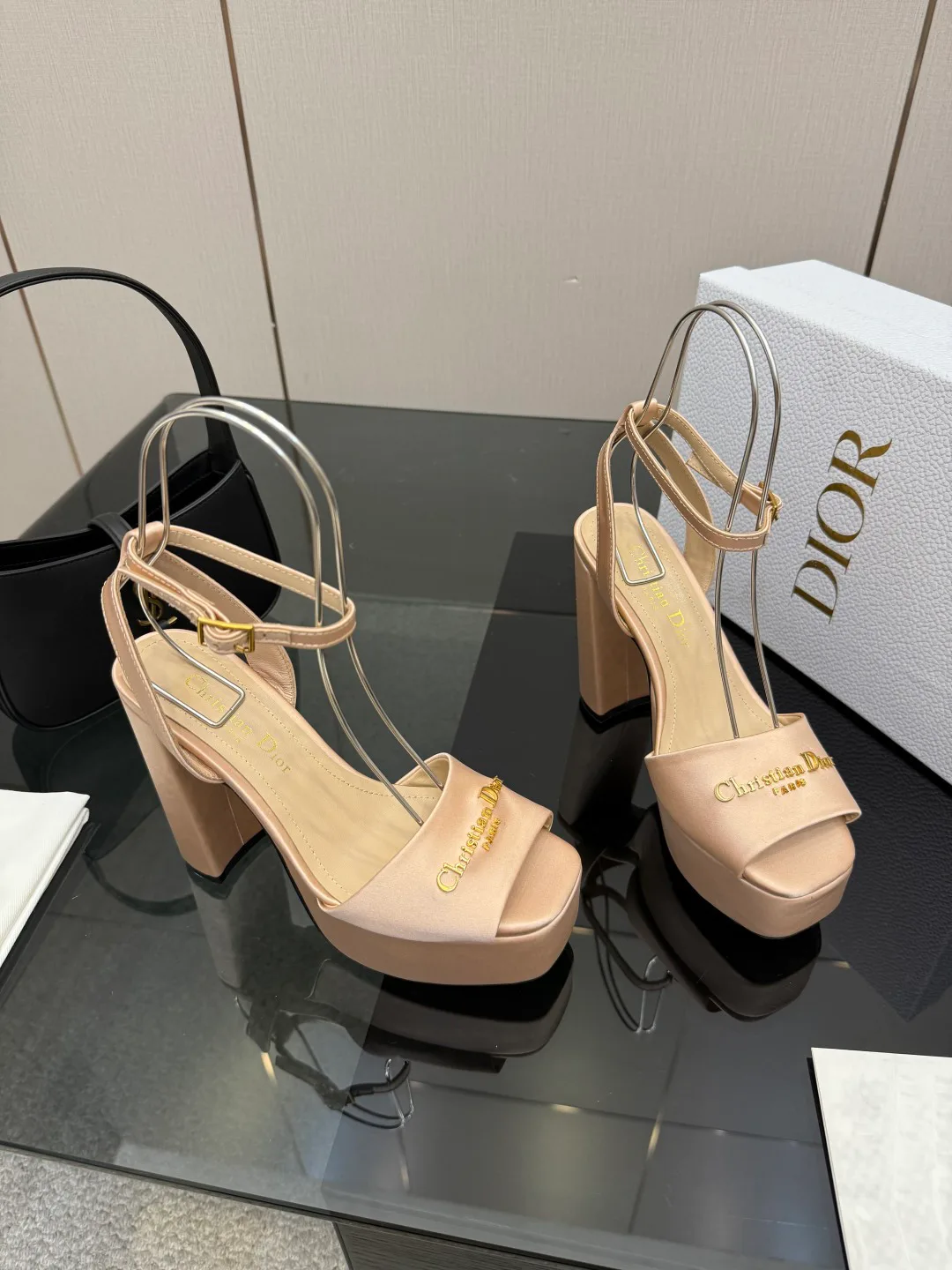 Босоножки Женские Christian Dior 1294138