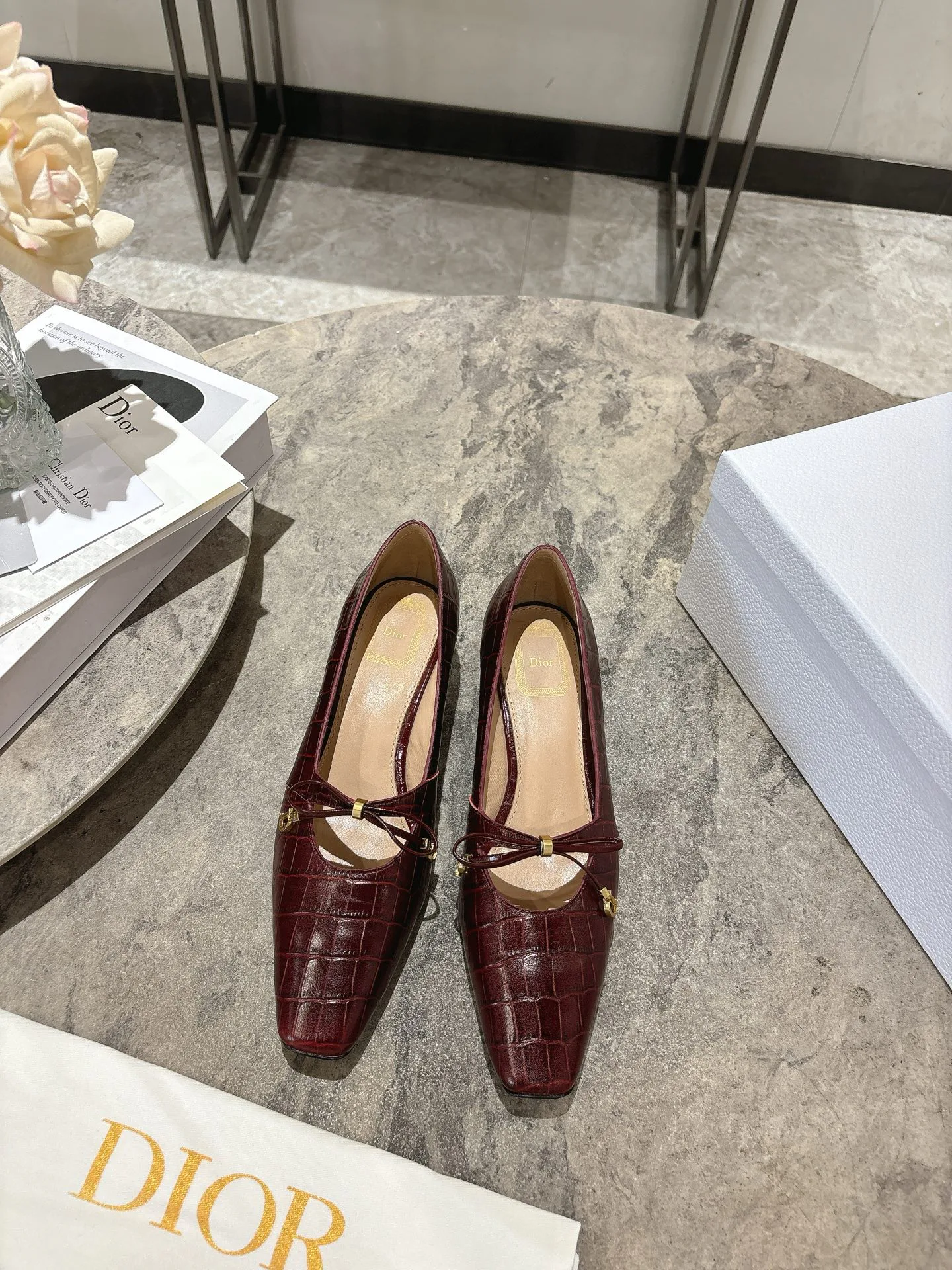 Туфли Женские Christian Dior 11416401