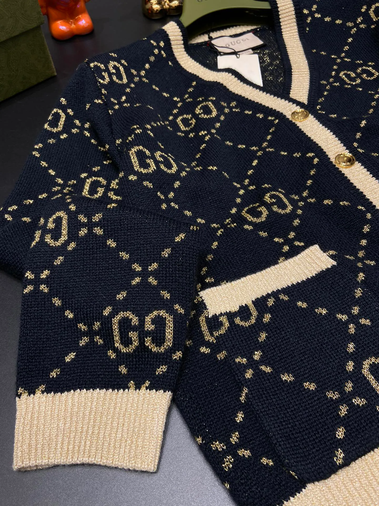 Джемперы И Свитеры Женские Gucci 18028842