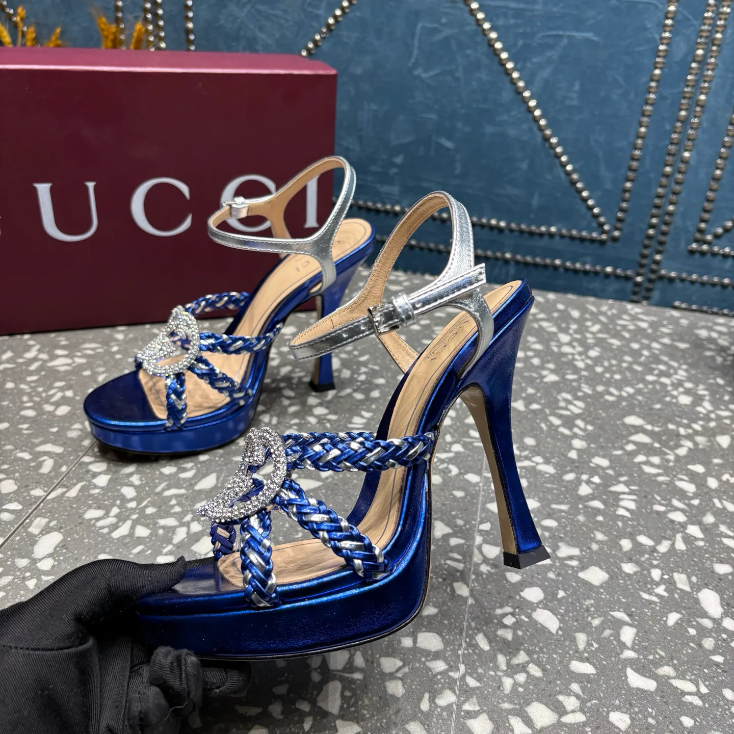 Туфли Женские Gucci 11419721