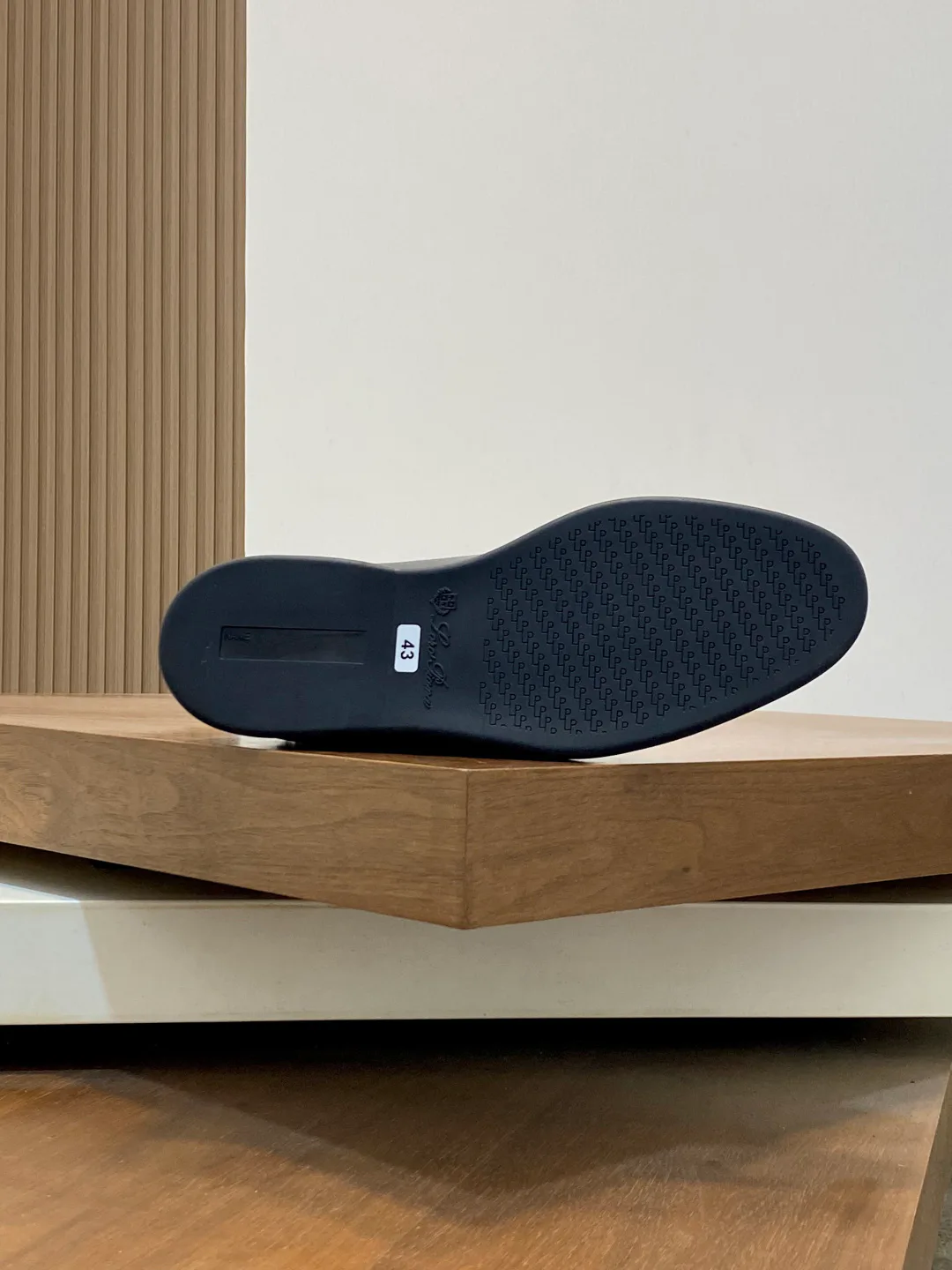 Мокасины Мужские Loro Piana 4489294