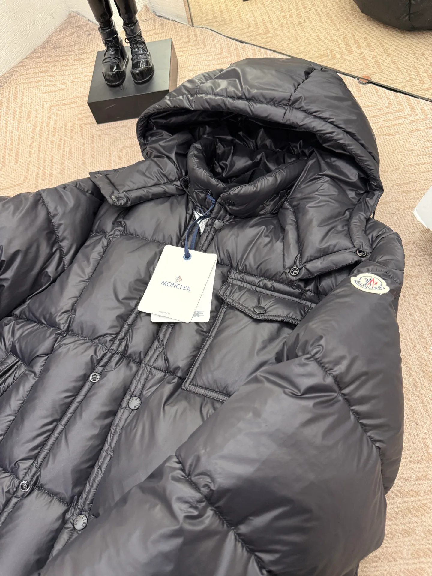 Куртки И Пуховики Женские Moncler 18825224
