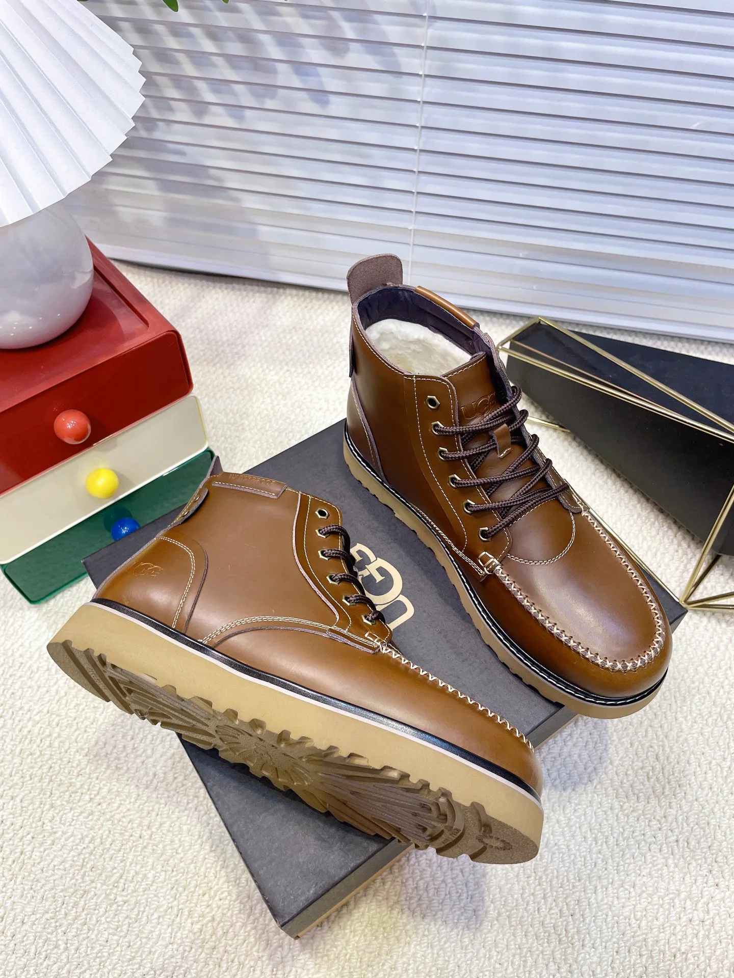 Ботинки Мужские Ugg 302145