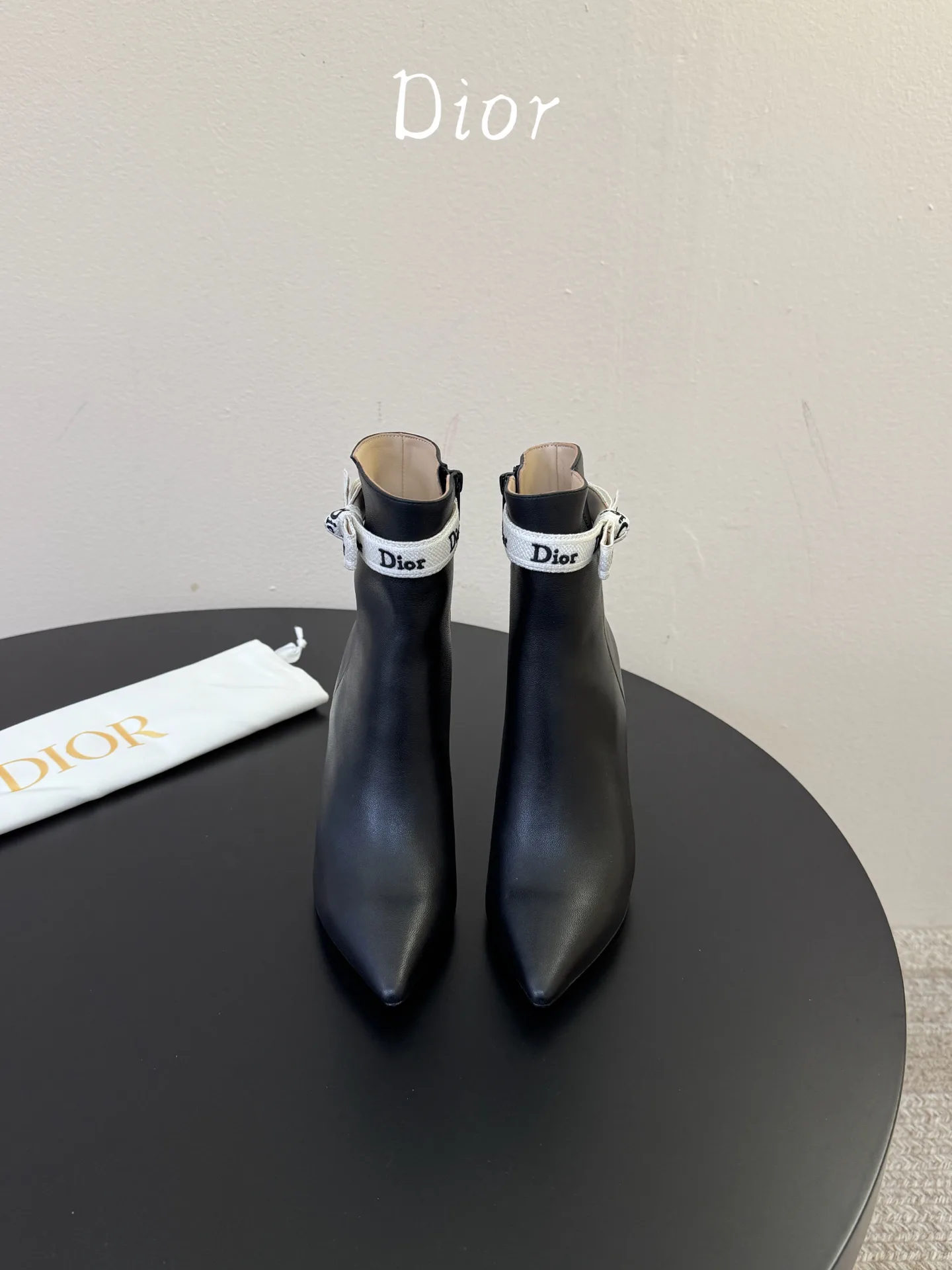 Ботильоны Женские Christian Dior 18590045