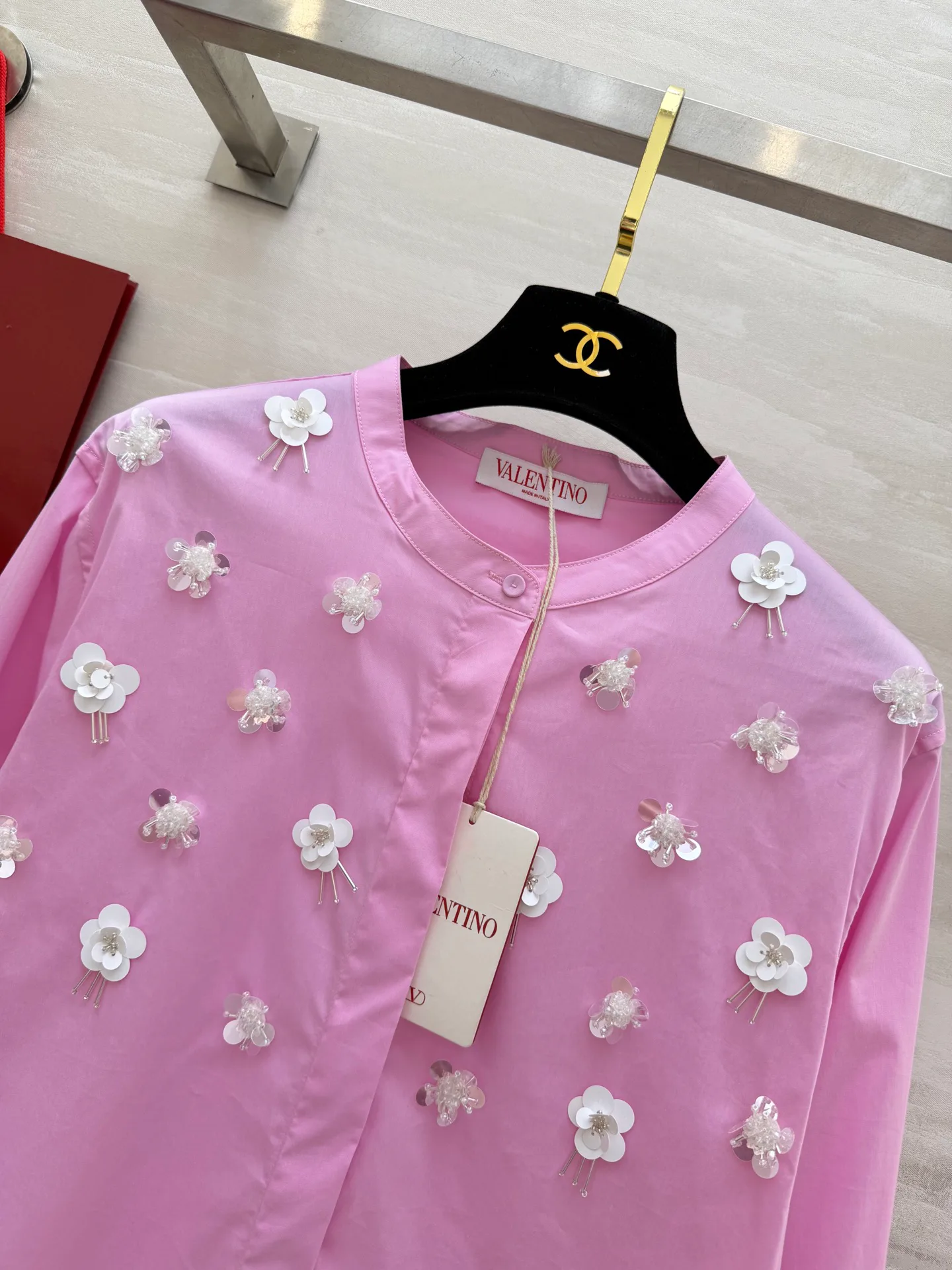 Рубашки Женские Valentino 11568112