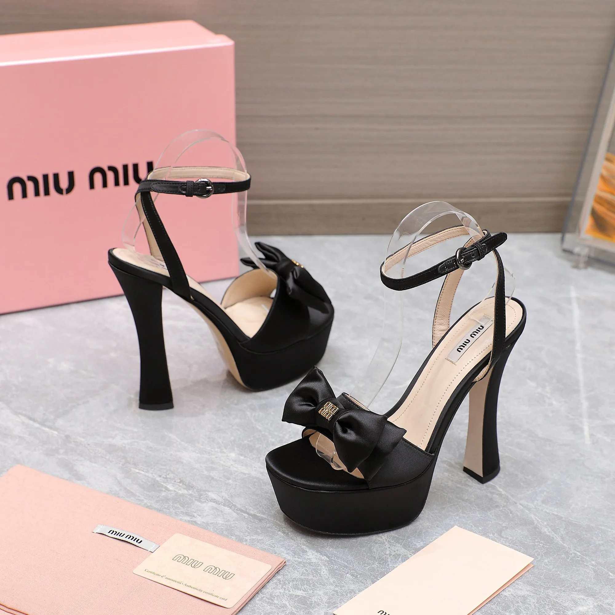 Туфли Женские Miu Miu 11416351