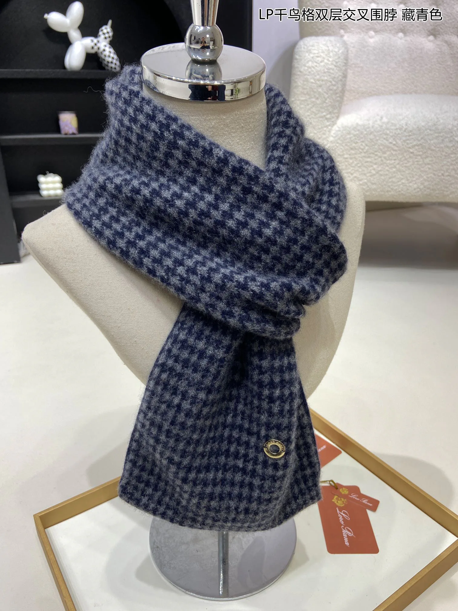 Шарфы Loro Piana 18398014