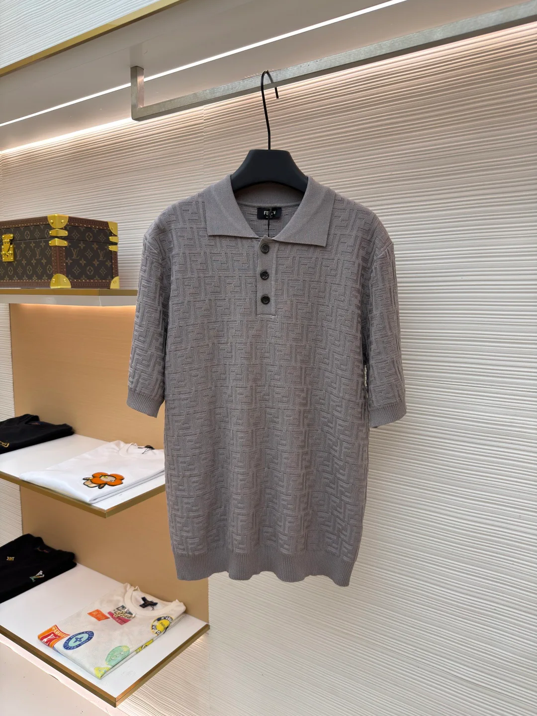 Джемперы И Свитеры Мужские Fendi 13432825