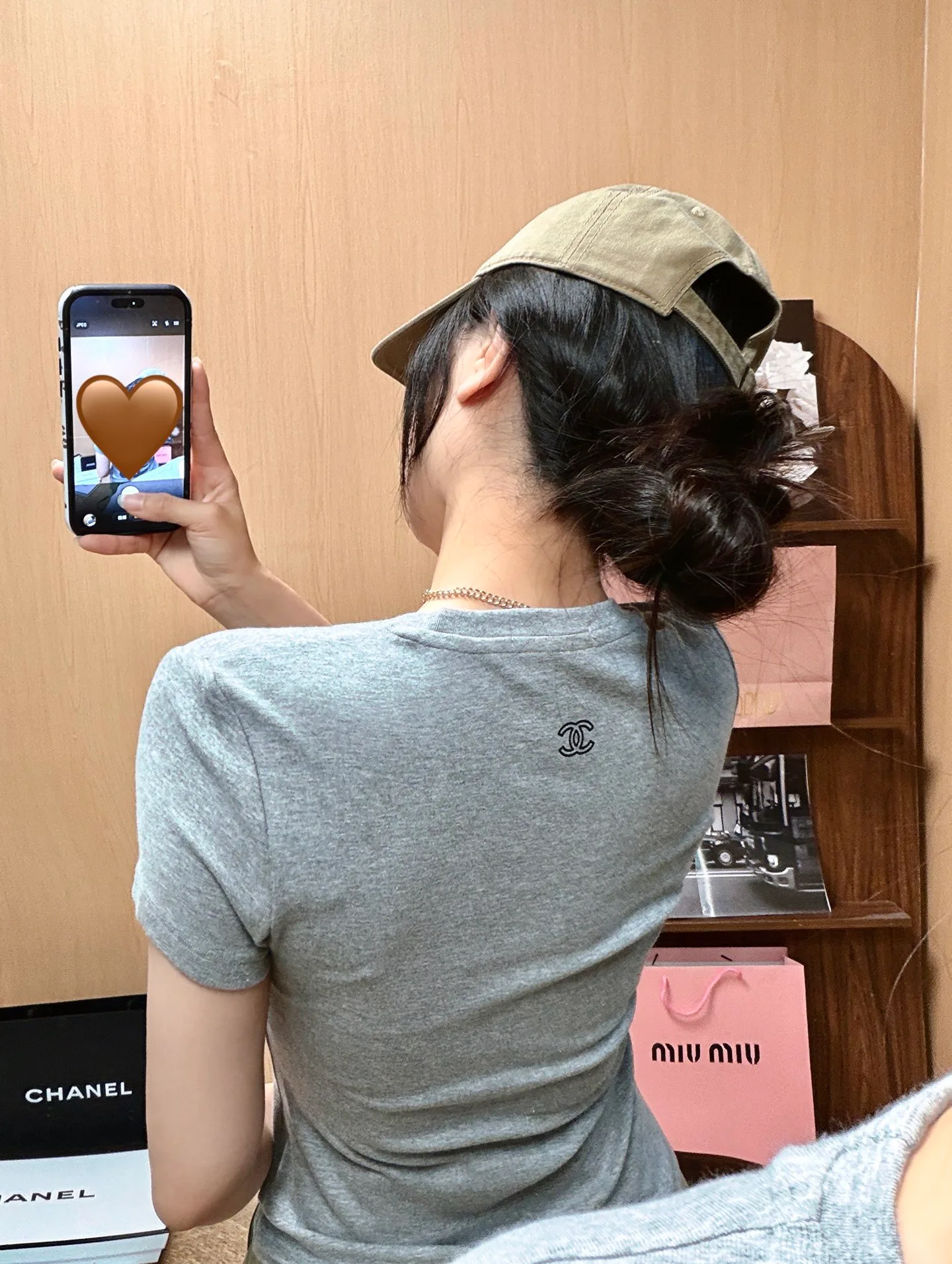 Футболки Женские Chanel 12592756