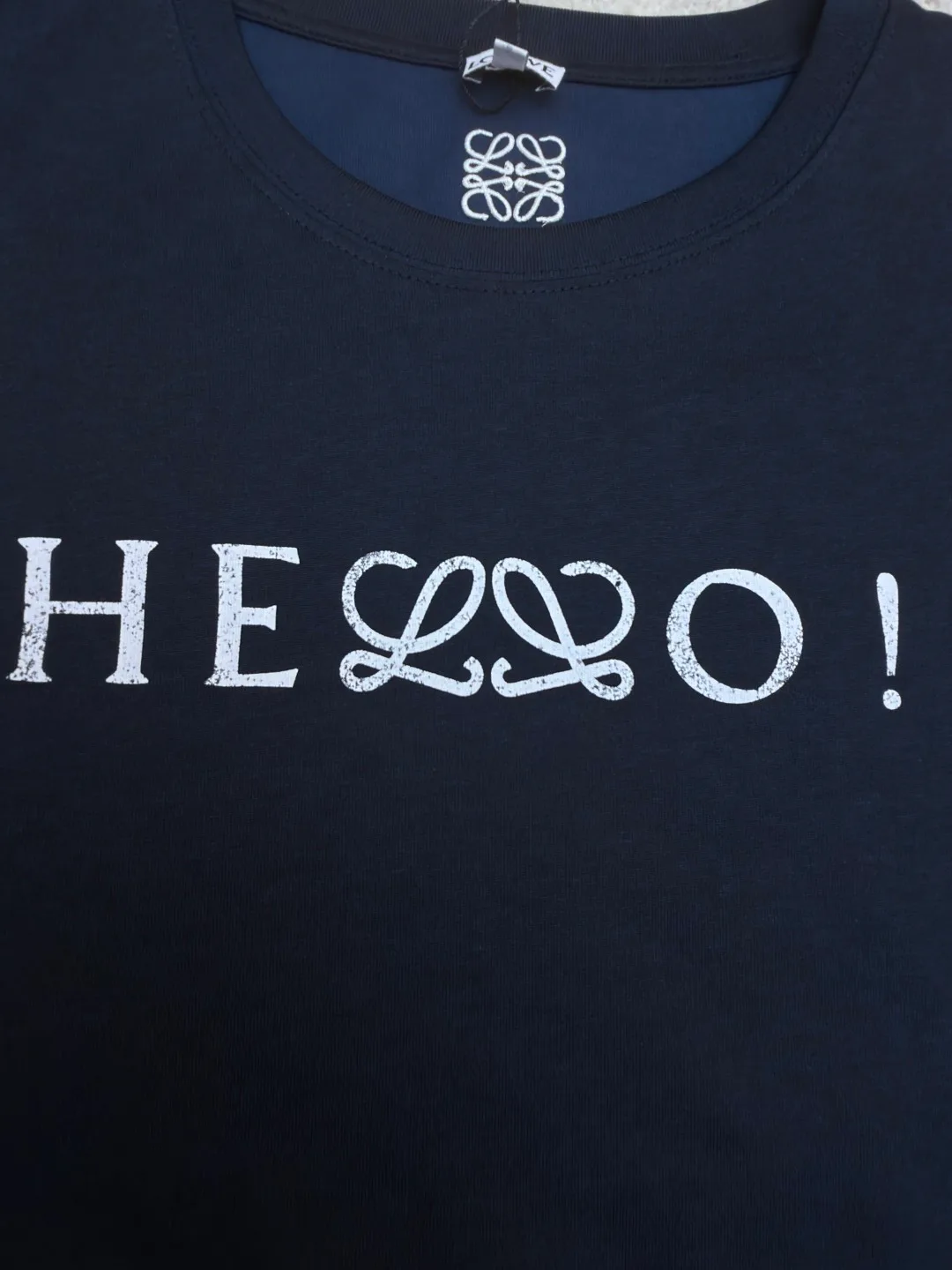 Футболки Мужские Loewe 5816654