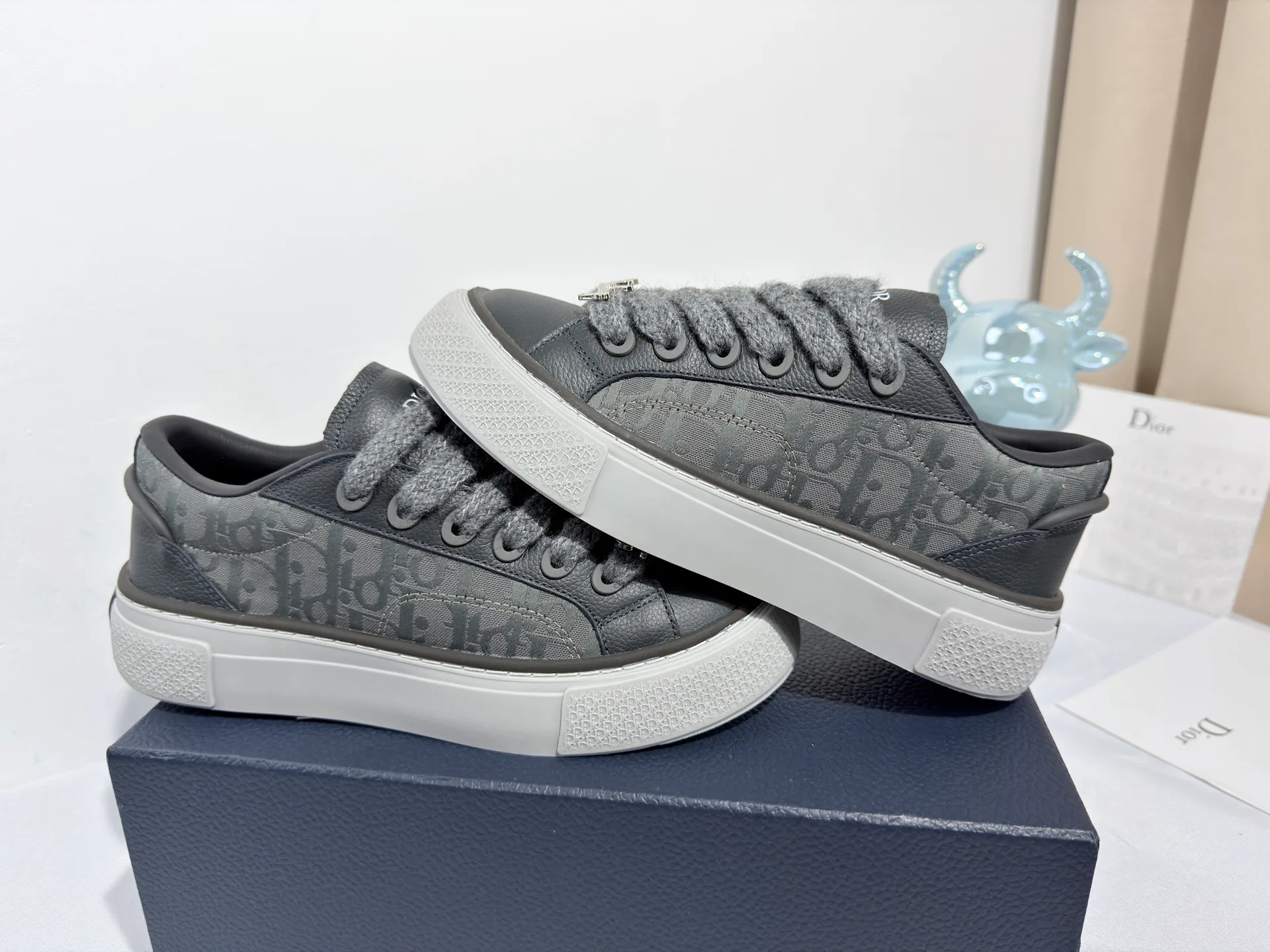 Кроссовки Женские Christian Dior 5534018