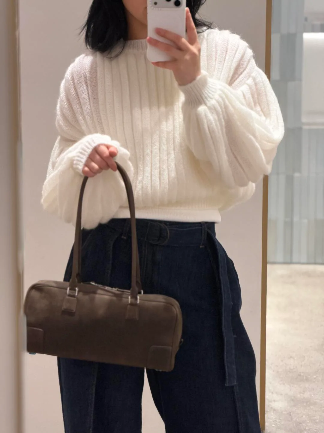 Классические Сумки Женские Loewe 11513623