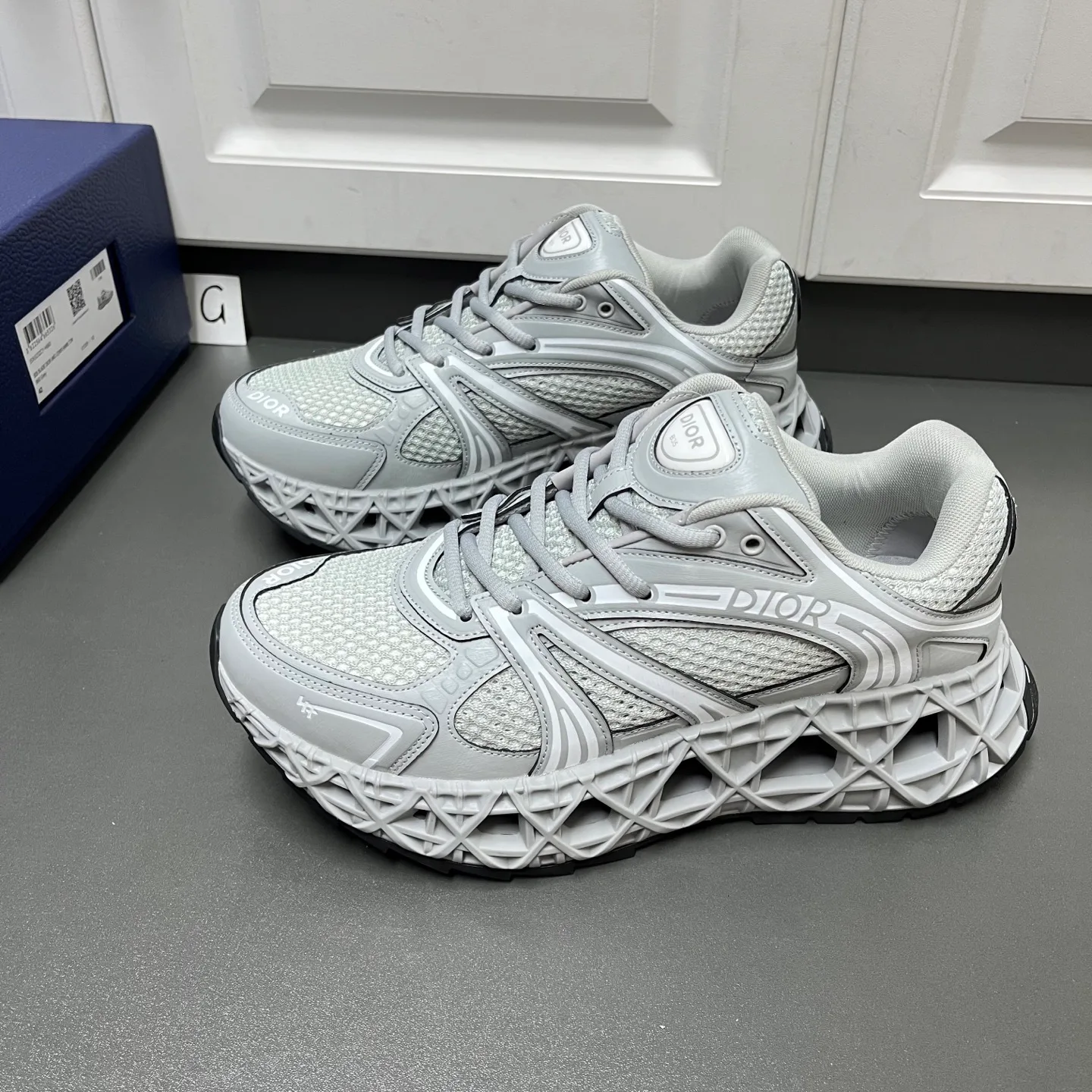 Кроссовки Мужские Christian Dior 11456598