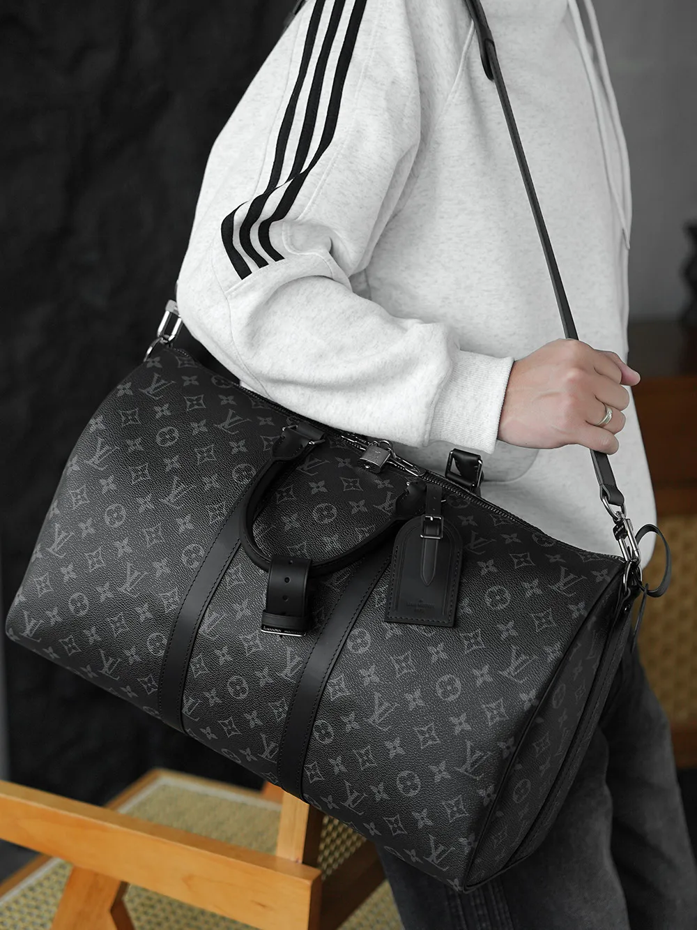 Дорожные Сумки Женские Louis Vuitton 1850301