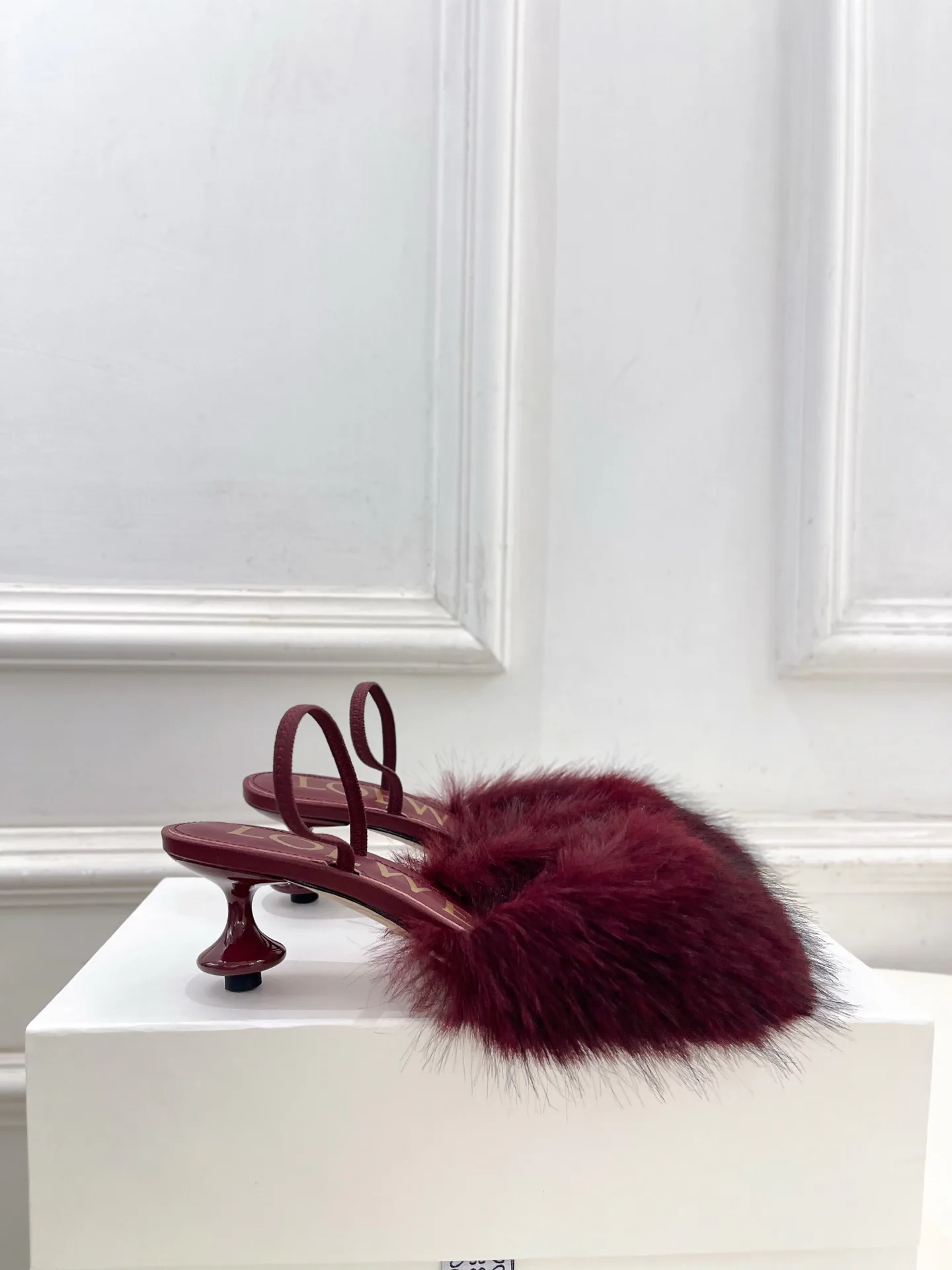 Туфли Женские Loewe 496297