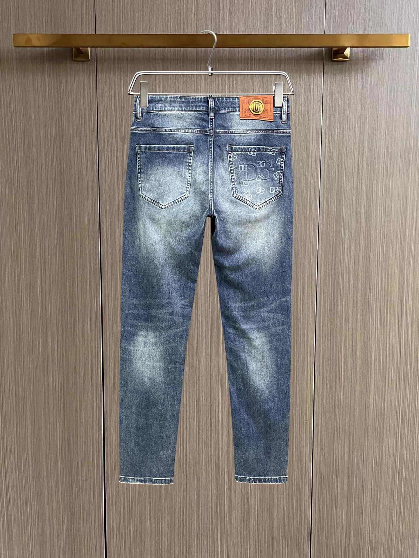 Джинсы Мужские Dolce & Gabbana 14296495