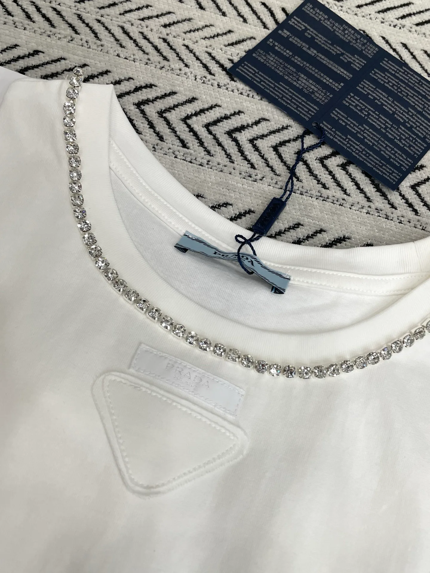 Футболки Женские Prada 11945903