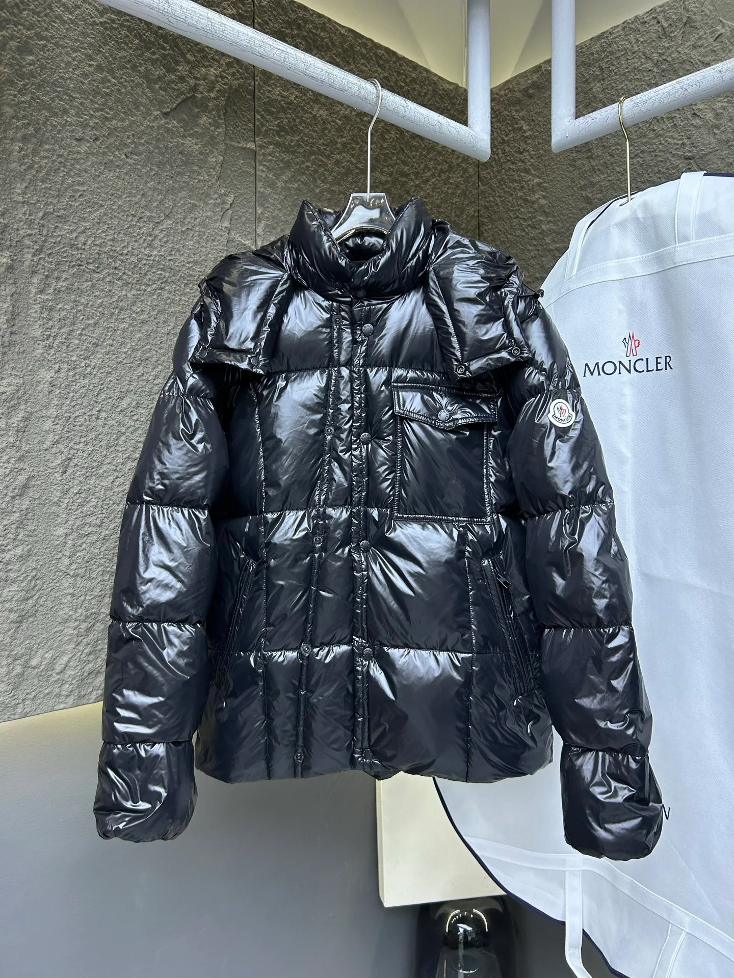 Куртки И Пуховики Женские Moncler 1995174
