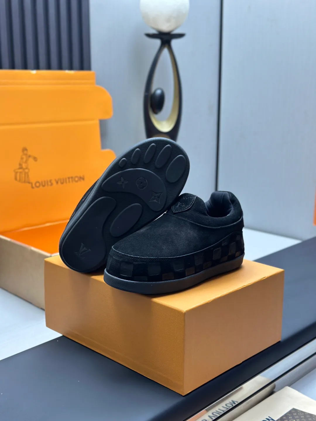 Угги Женские Louis Vuitton 198358