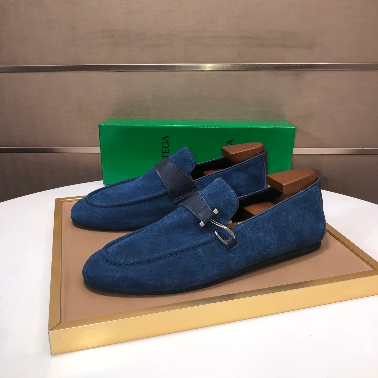 Лоферы И Туфли Мужские Bottega Veneta 18262221