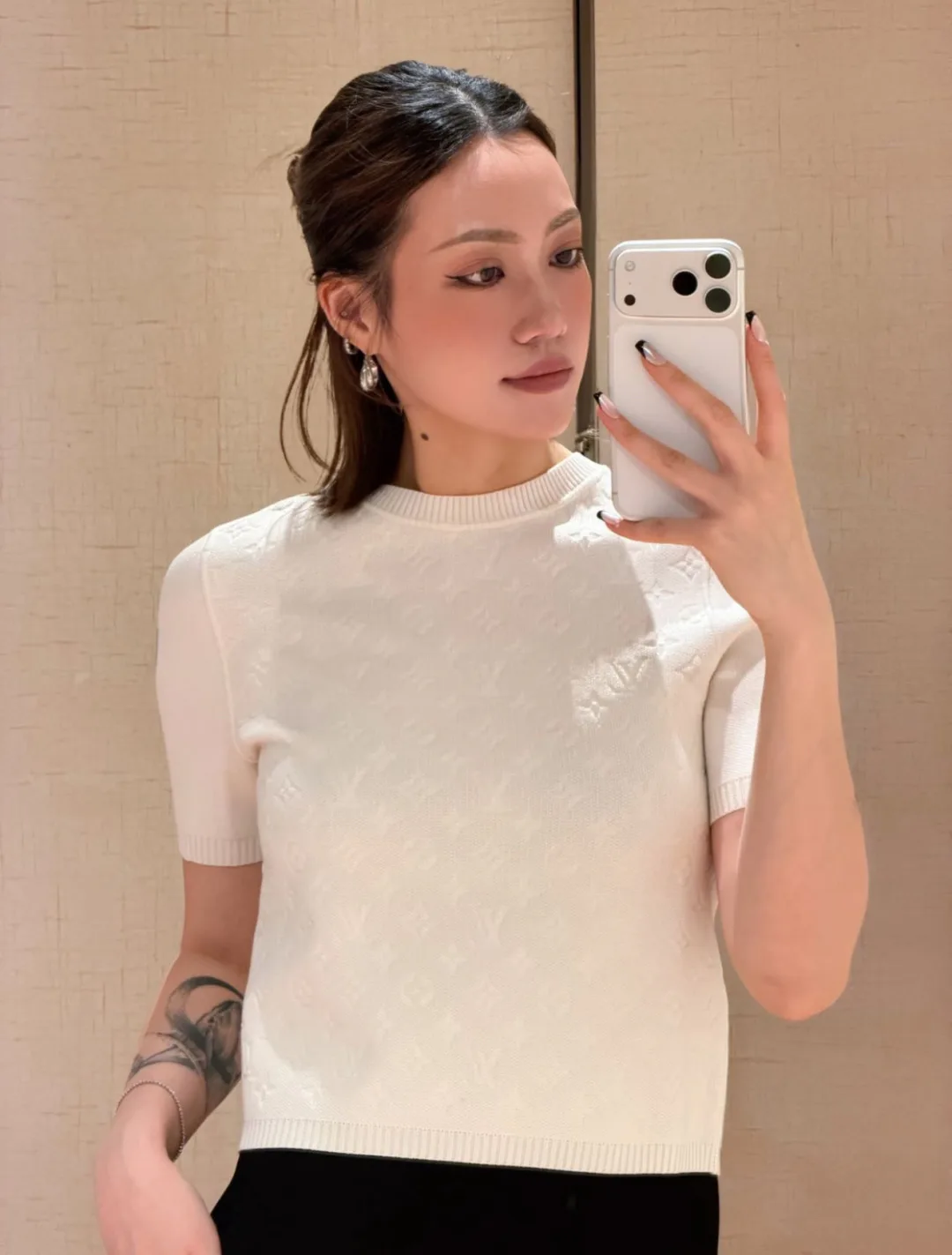 Топы Женские Louis Vuitton 11814328