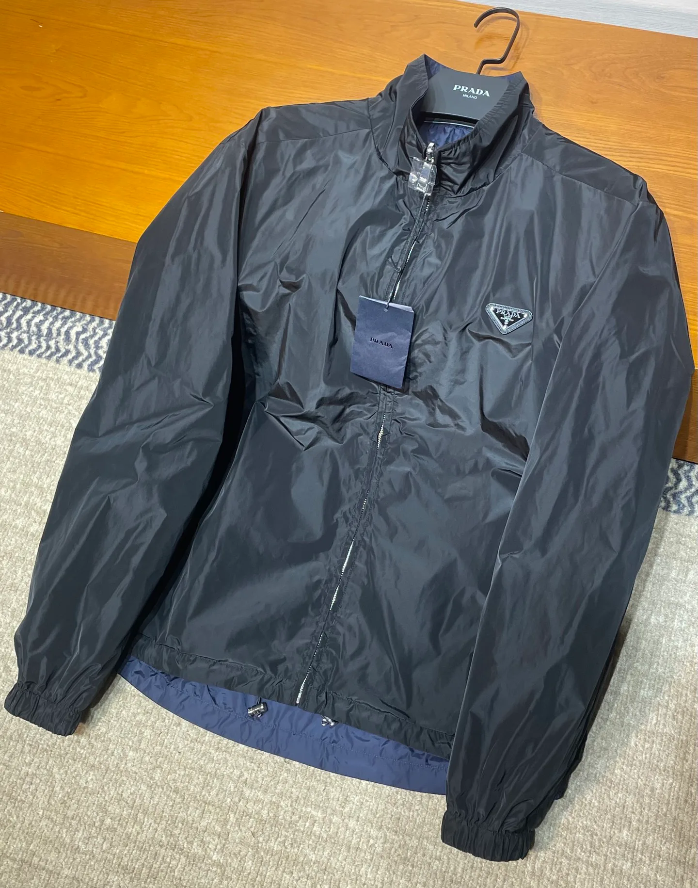 Куртки И Пуховики Мужские Prada 18236031