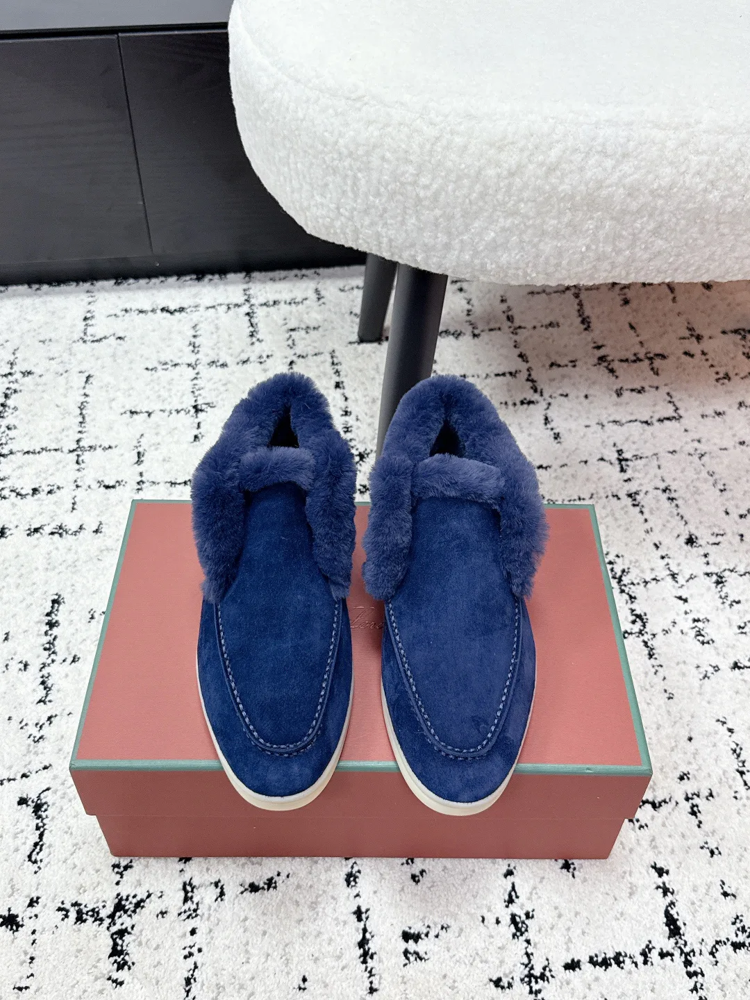 Лоферы И Мокасины Женские Loro Piana 1141929