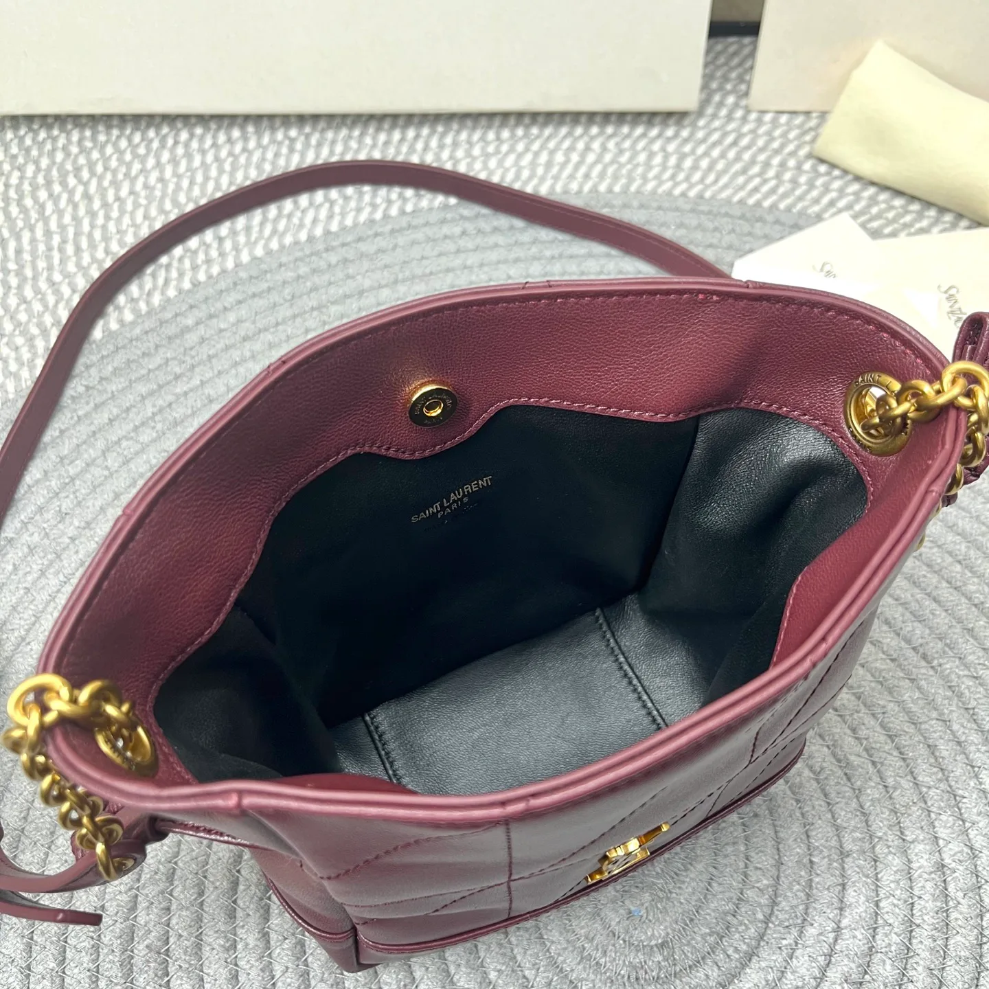 Сумки На Ремне Женские Saint Laurent 11309791