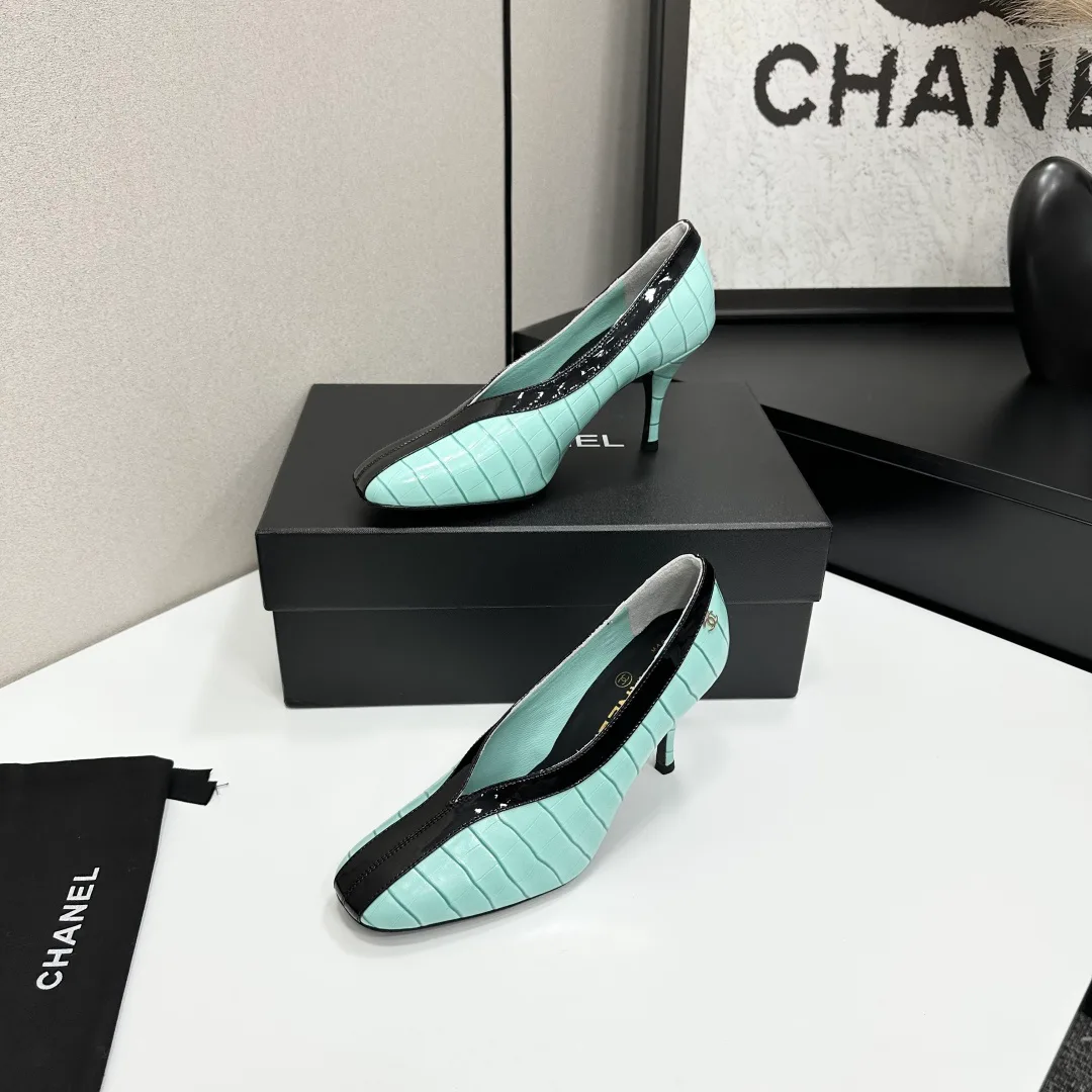 Туфли Женские Chanel 561295