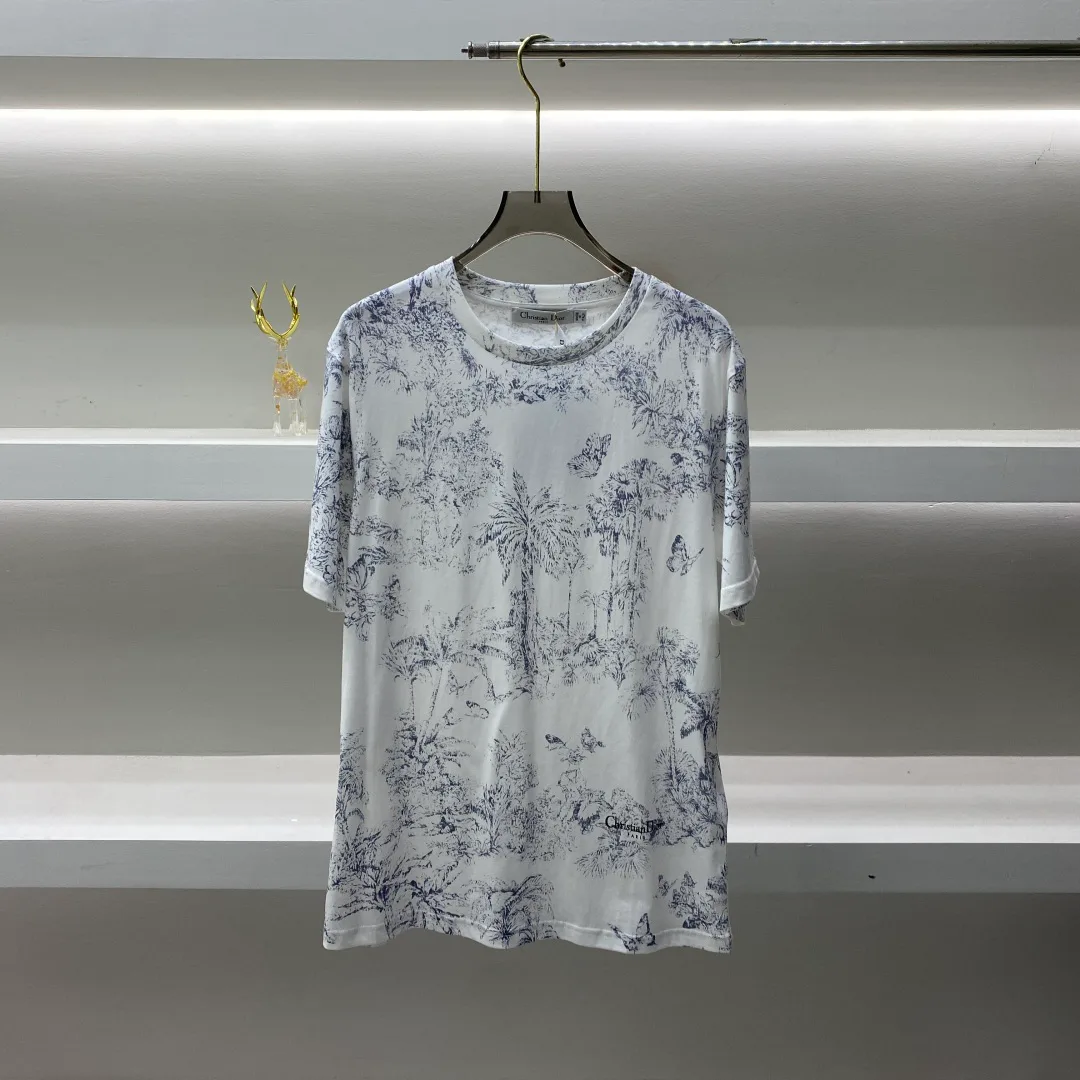 Футболки Женские Christian Dior 794619