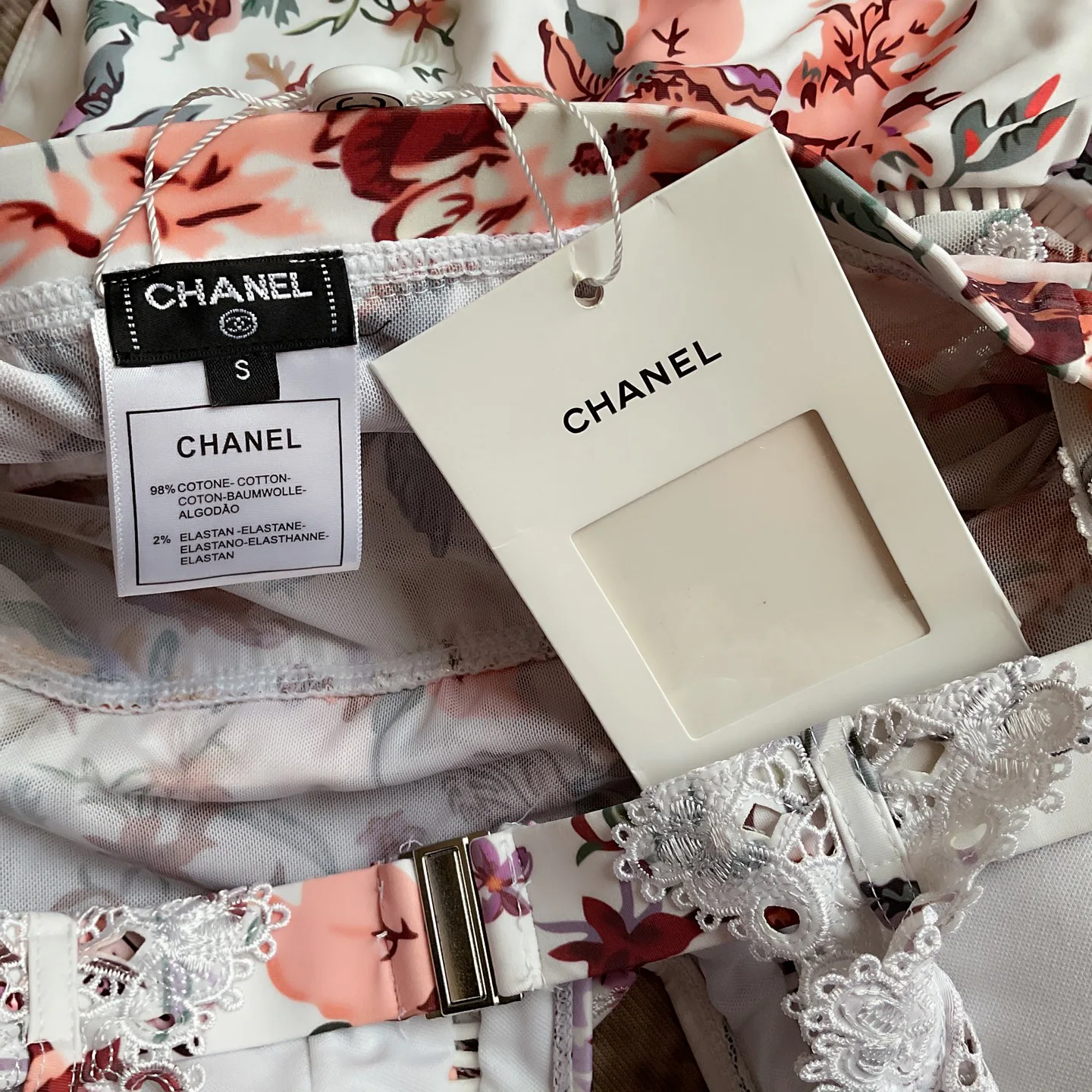 Купальники Женские Chanel 17182240