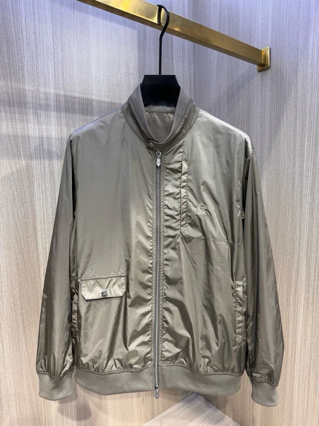 Куртки И Пуховики Мужские Hermes 10407208