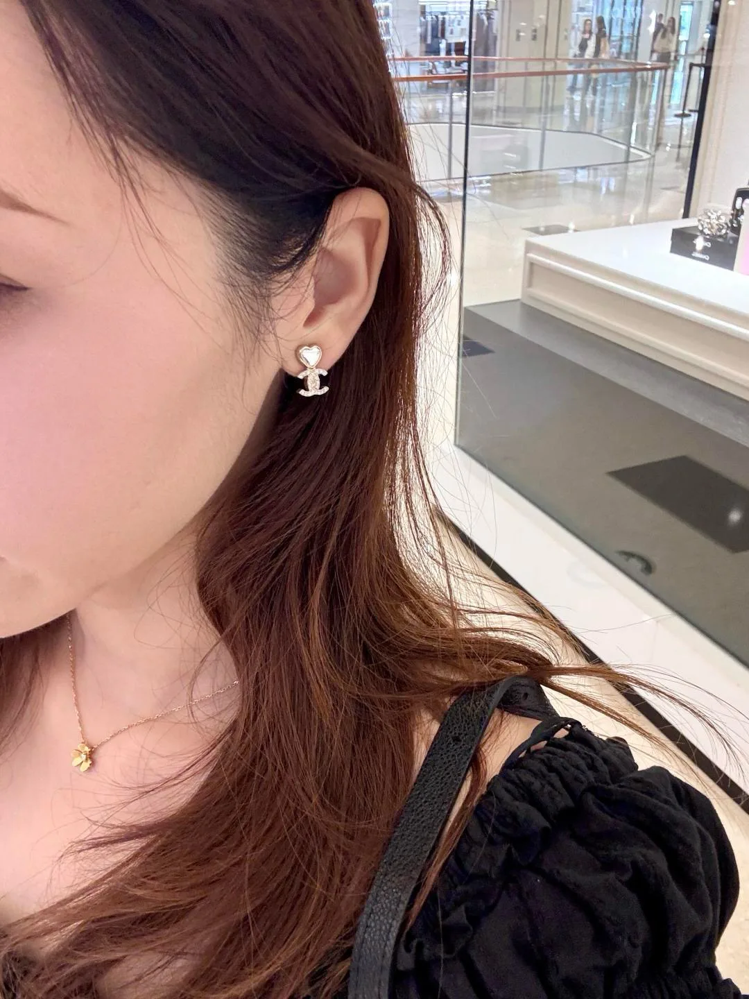 Бижутерия Chanel 260522