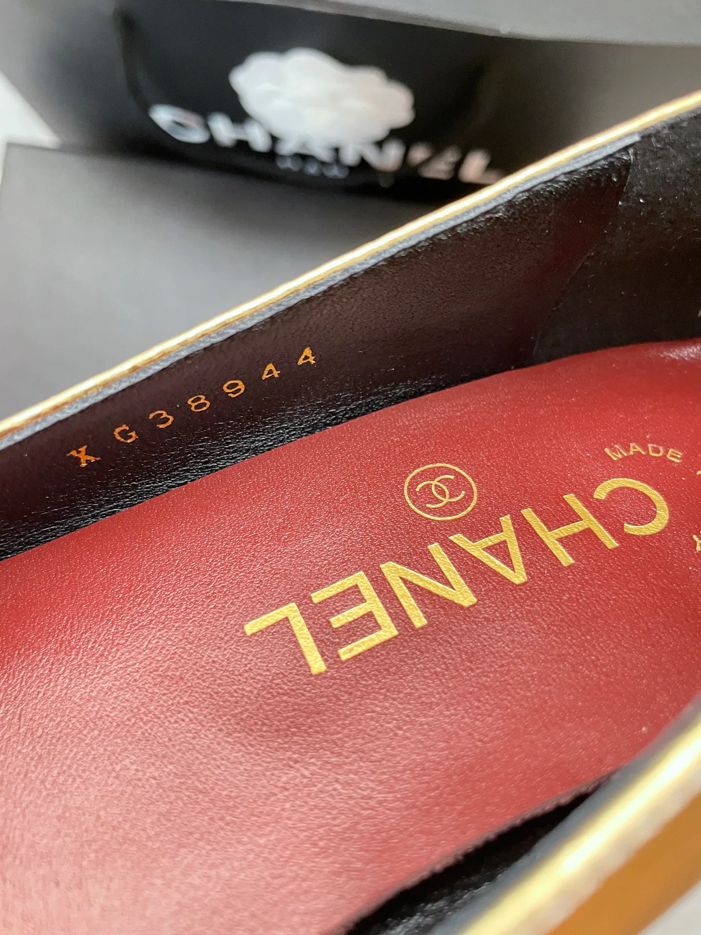 Туфли Женские Chanel 1289493